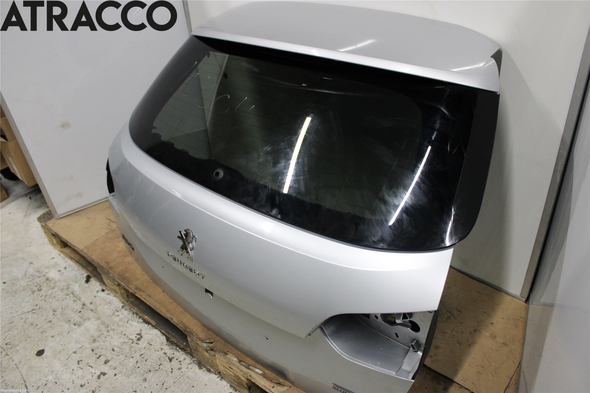 Peugeot 308 14-21 Bakluke Cc - Kombi