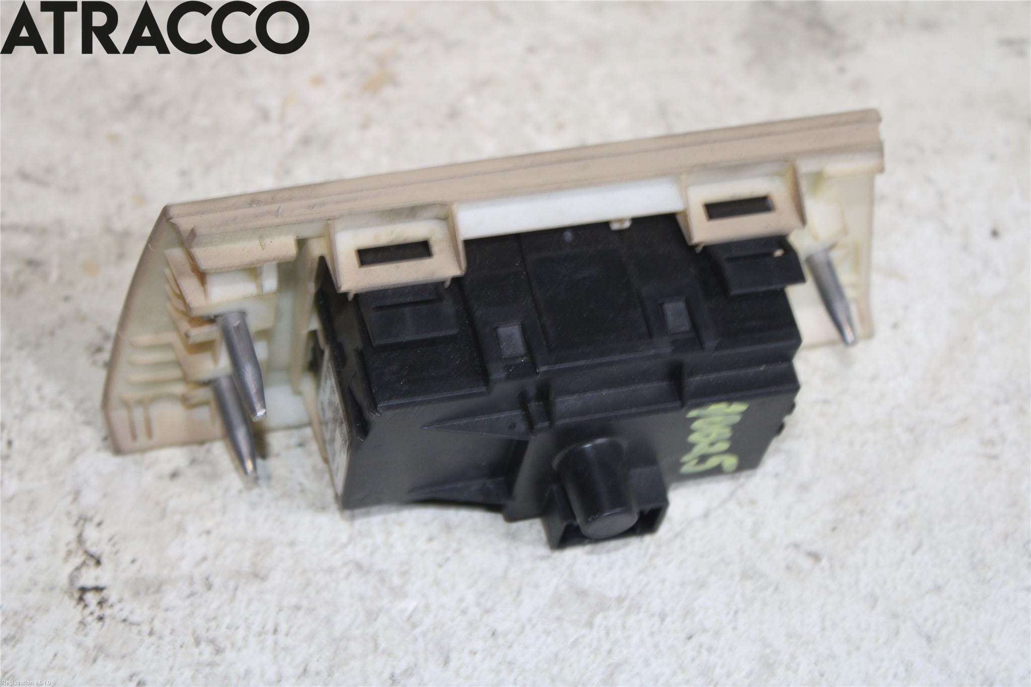 BMW 3 E90/91 SED/TOU 05-12 Bryter Hovedlys