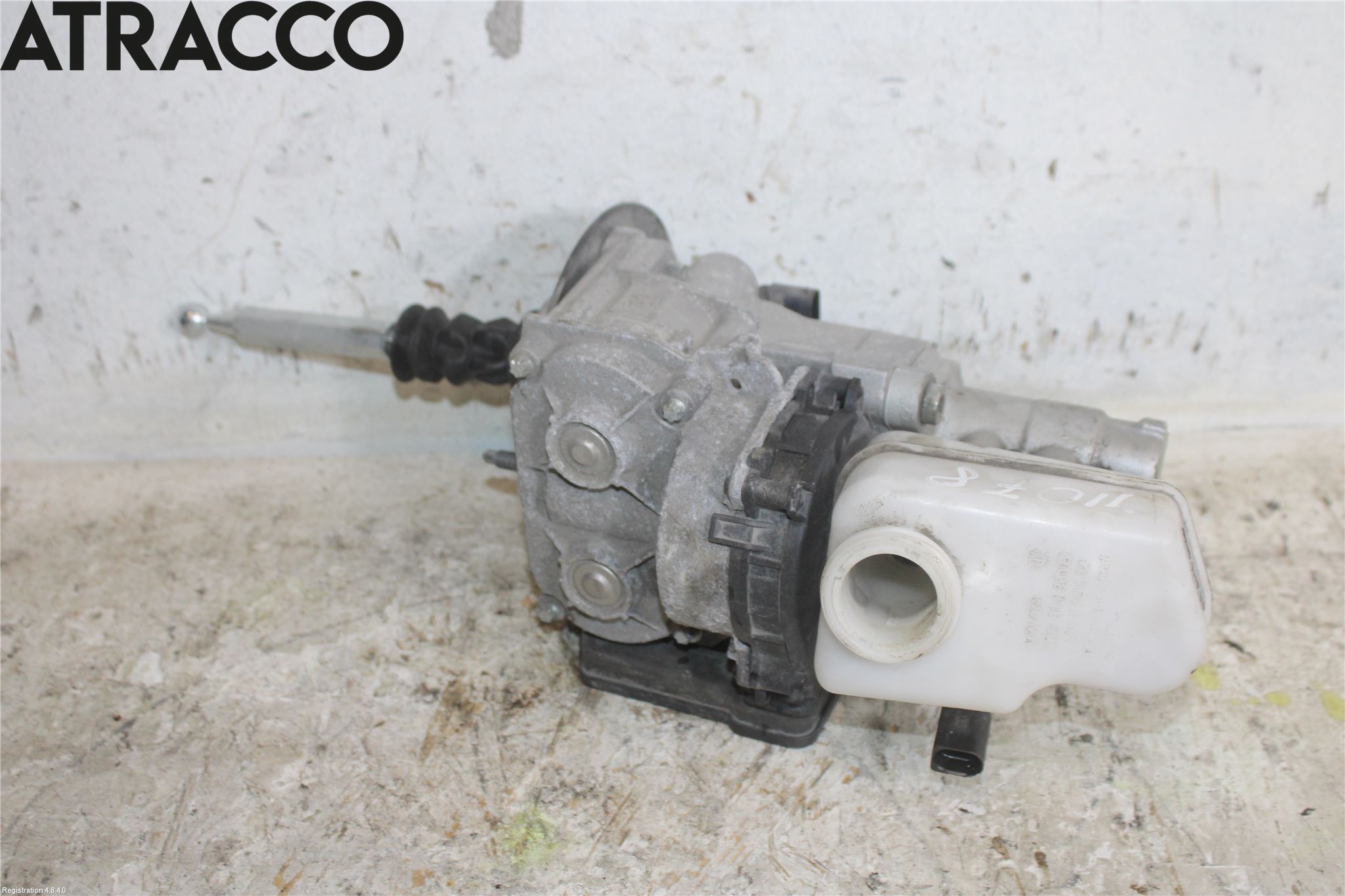 Volkswagen VW GOLF / E-GOLF VII 13-20 Bremseservo