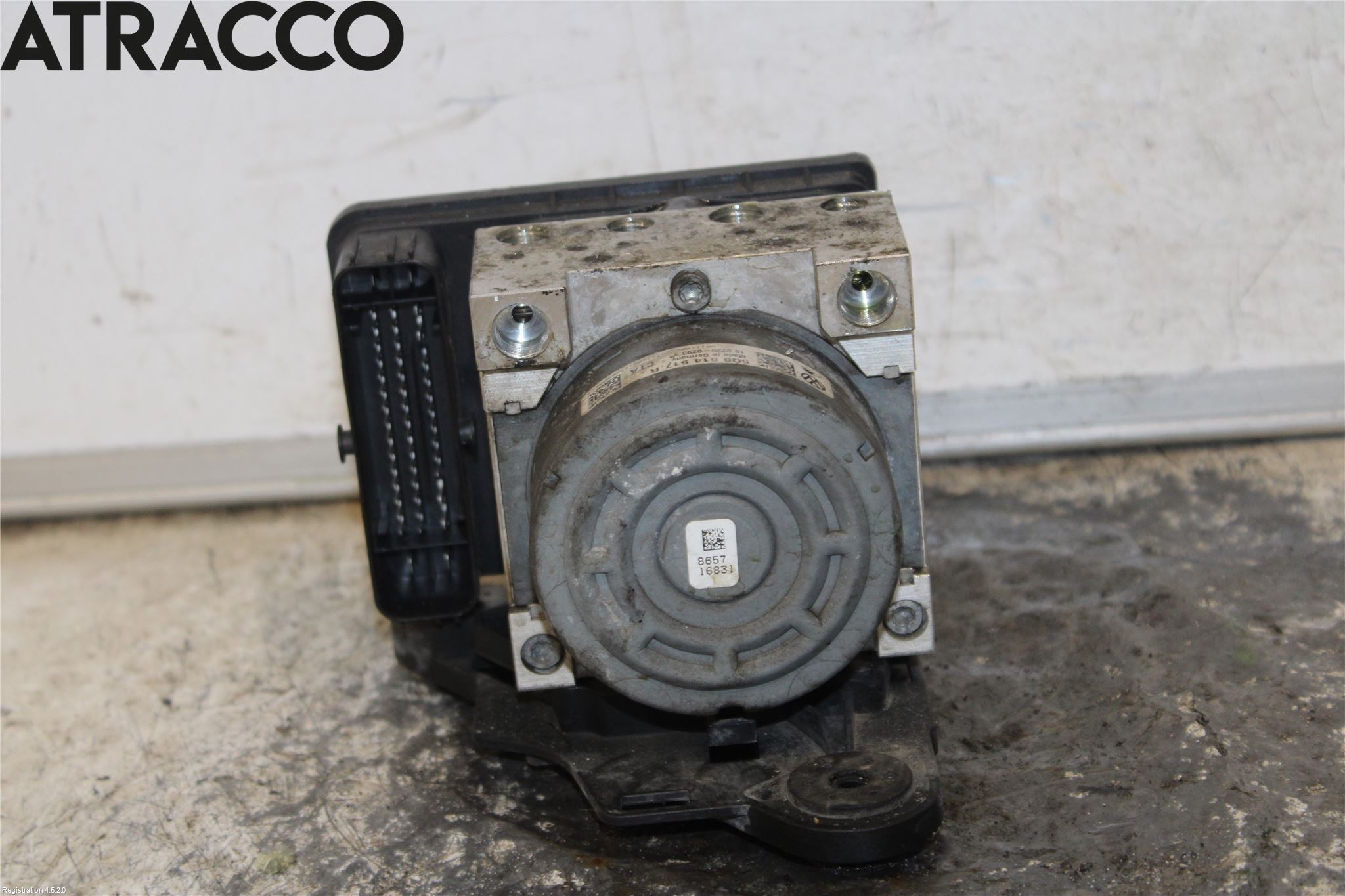 Volkswagen VW GOLF / E-GOLF VII 13-20 Abs Hydraulikkaggregat