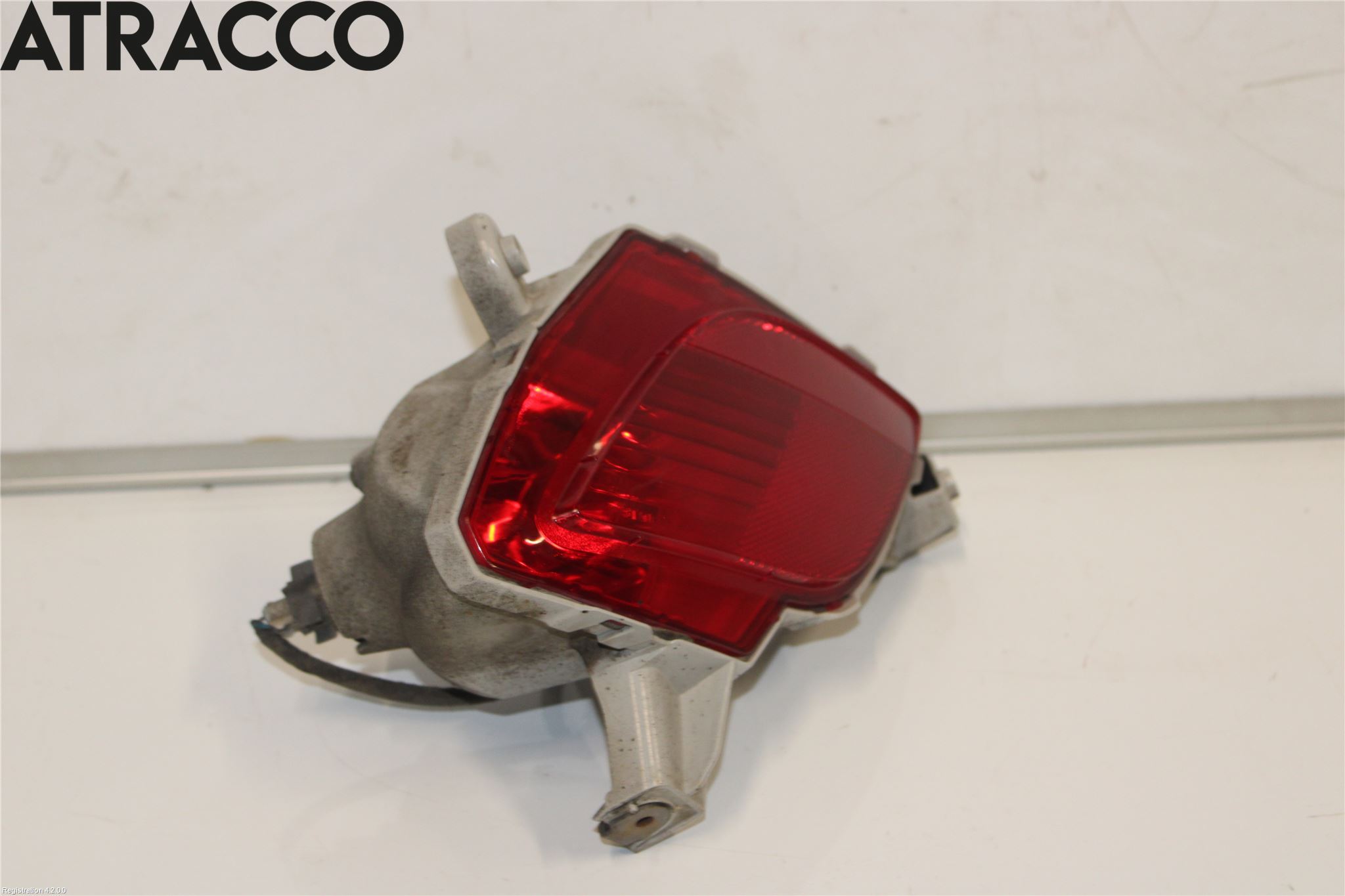 Mazda CX-5 12-17 Baklykt Ryggelys-Tåkelys