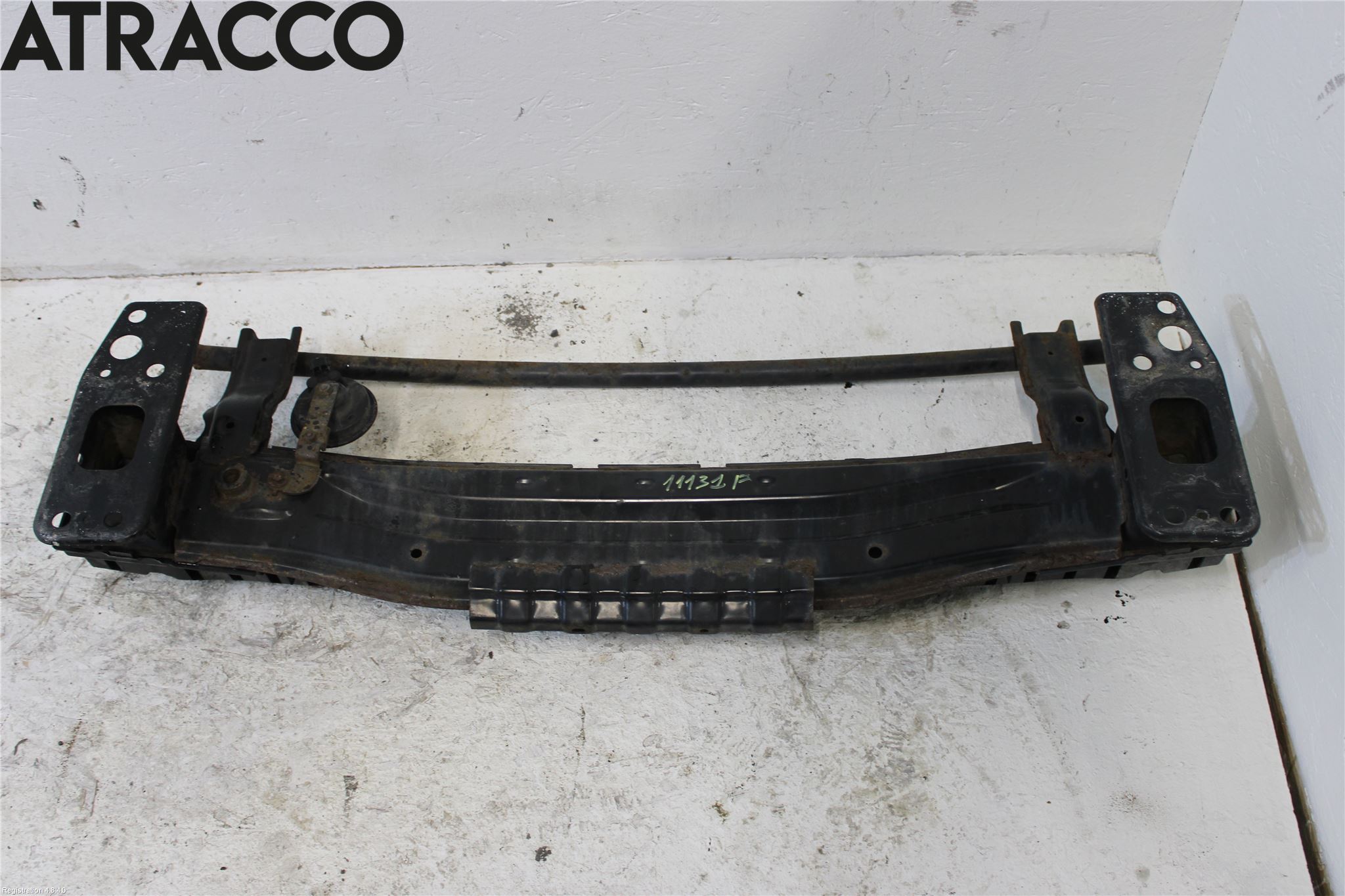 Kia PICANTO 12-17 Støtfanger Foran Bjelke