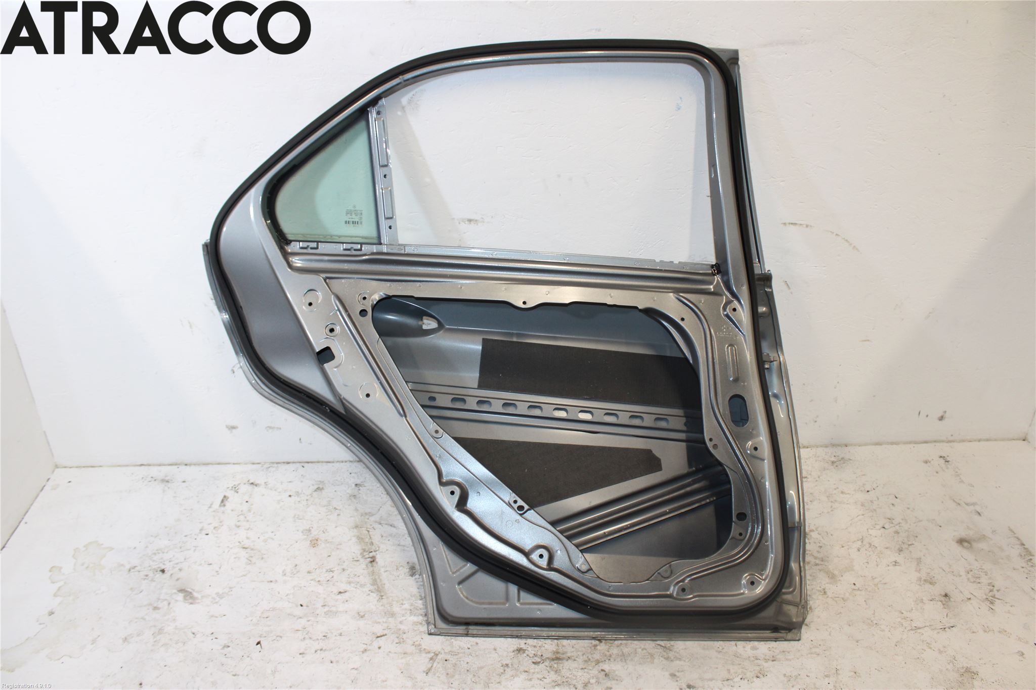 Mercedes-Benz MB E-KLASS (W212) 09-16 Dør 4D Bak Venstre