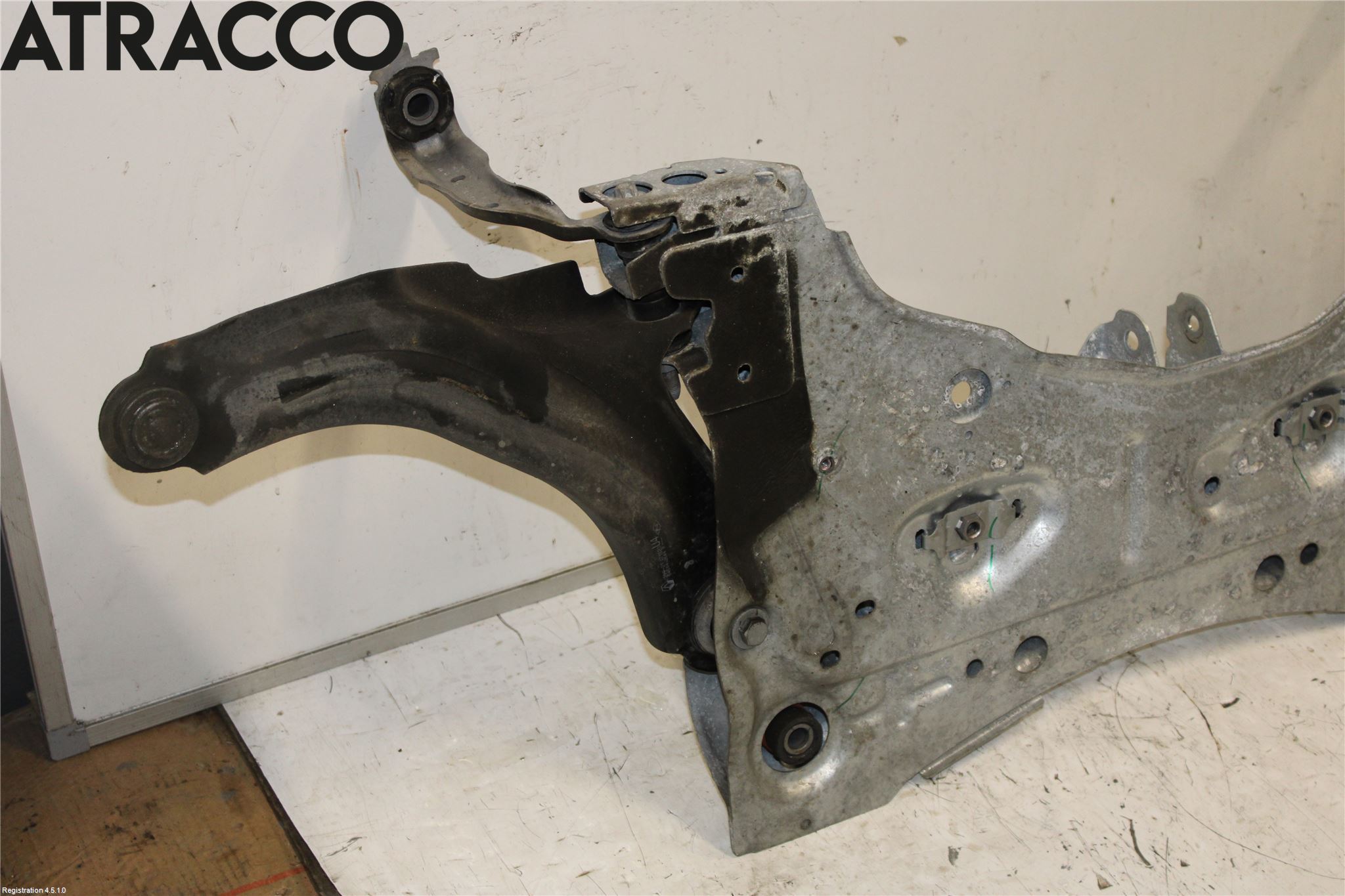 Renault ZOE/E-TECH 13- Forstillingsbjelke(Tvergående)