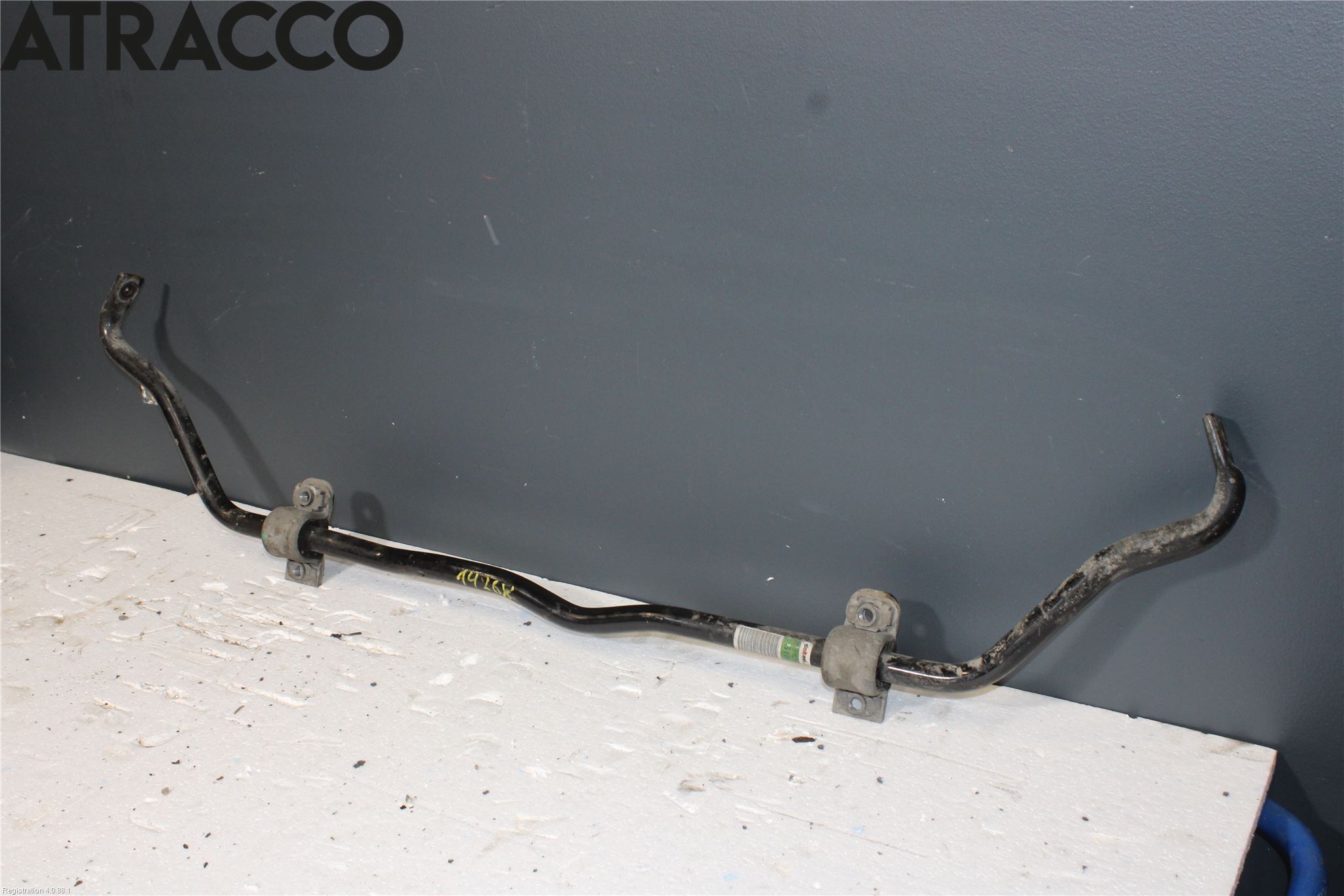 Peugeot 3008 17-24 Stablisatorstag Foran