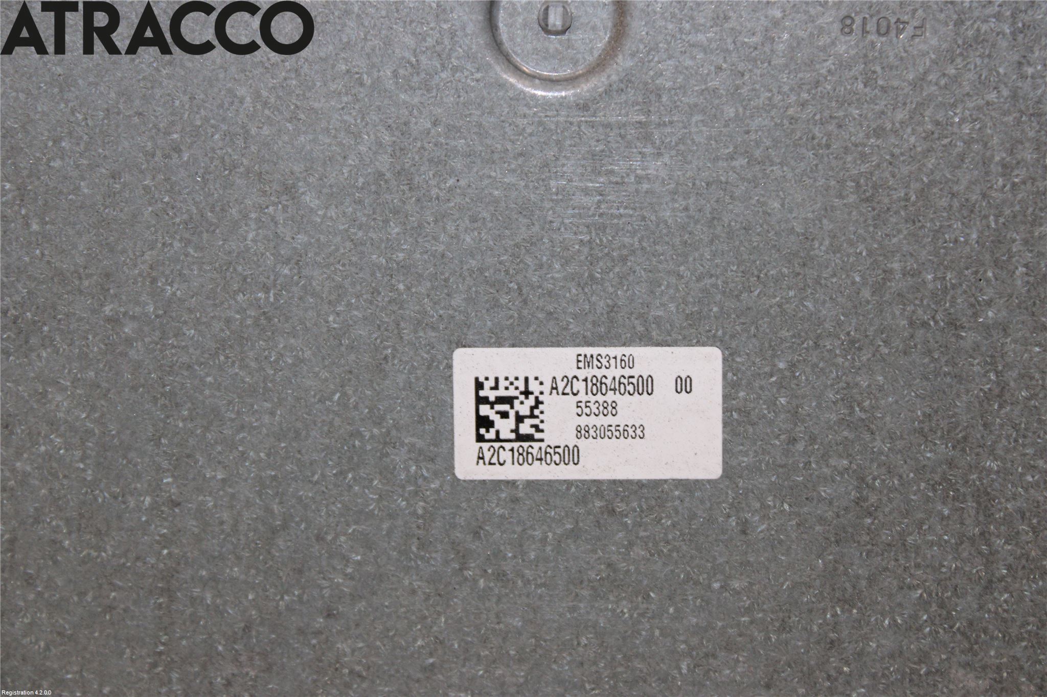 Nissan QASHQAI 17-21 Styreenhet Innsprøytning