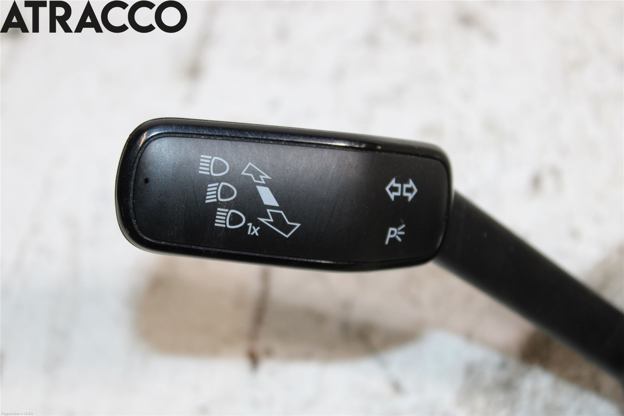 Volkswagen VW CADDY 21- Bryter Ratt Kombi H Og V