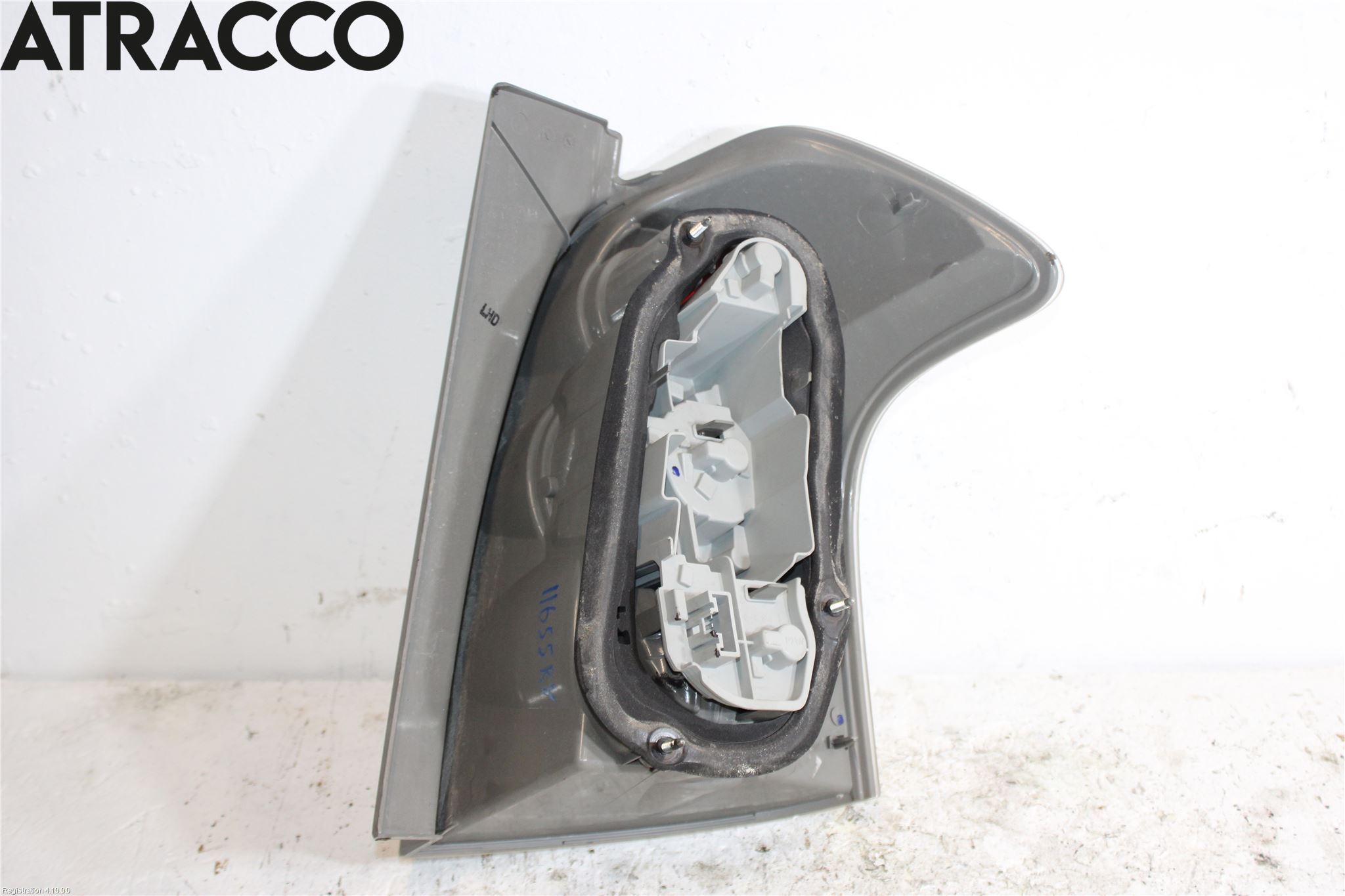 Toyota COROLLA VERSO 04-07 Baklykt Venstre