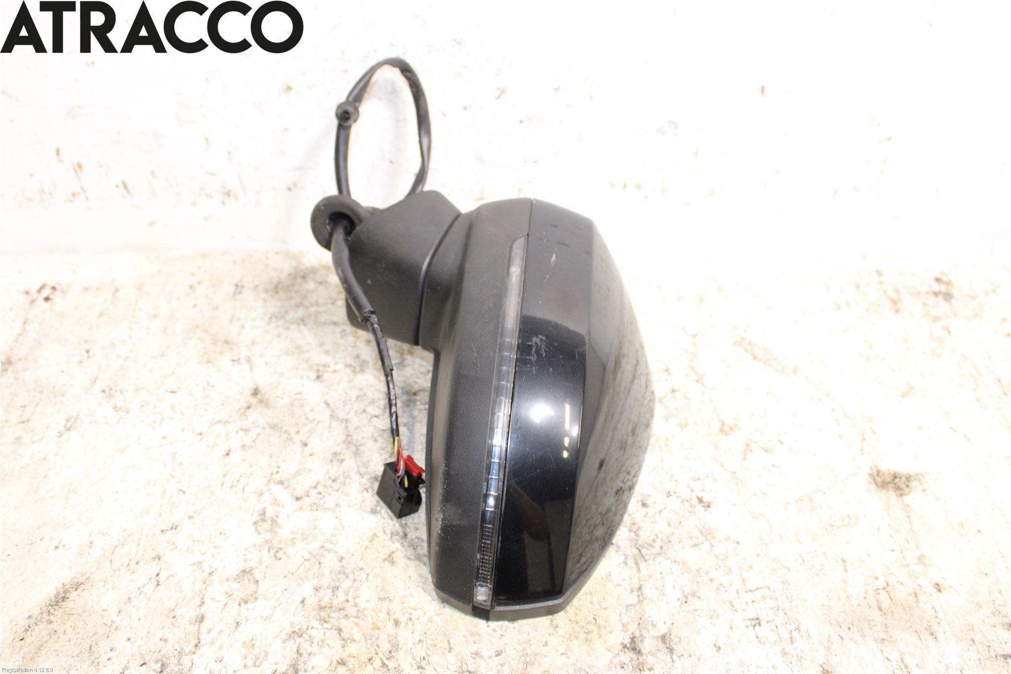 Audi A3/S3 05-13 Speil V M-El Justering