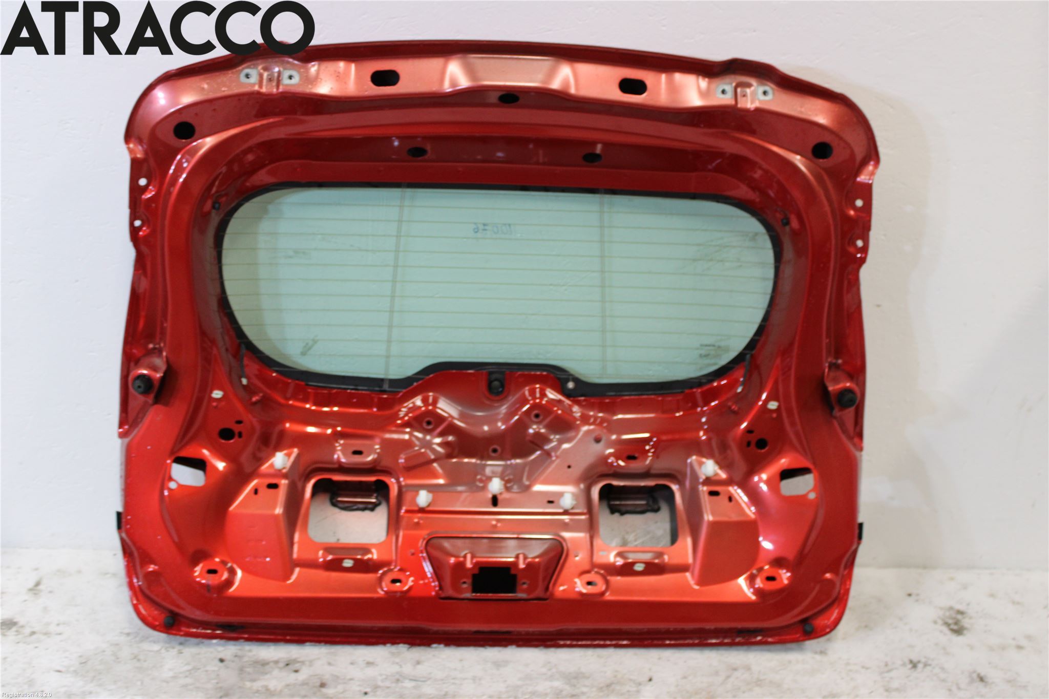 Renault ÖVRIGT/DIREKTIMP. Bakluke Cc - Kombi