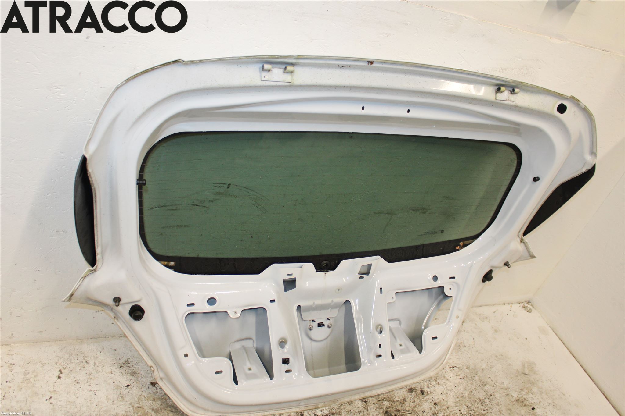 Opel CORSA E 15-19 Bakluke Cc - Kombi