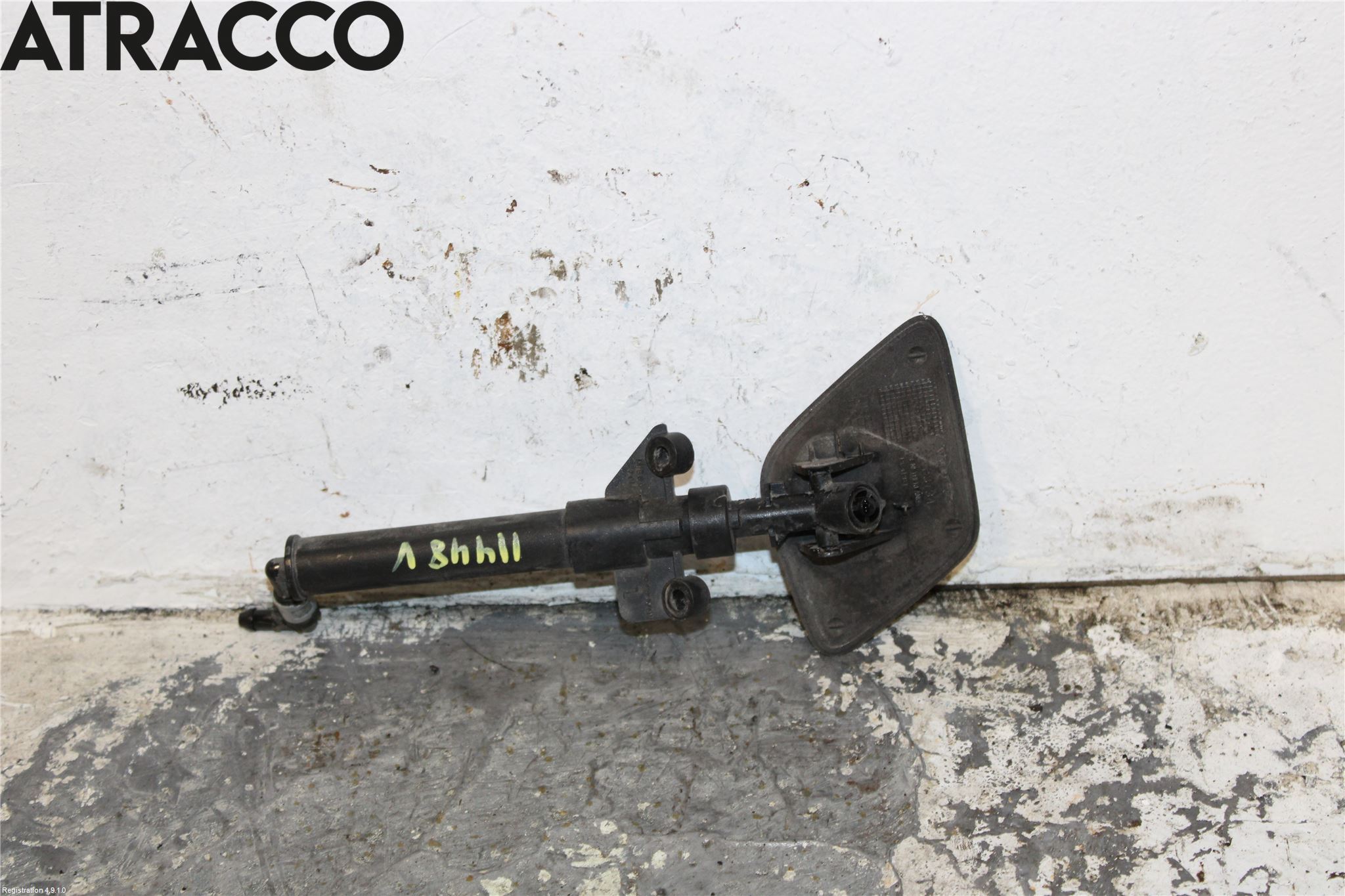 Volvo V40 12-19 Spylerdyse Frontlykter