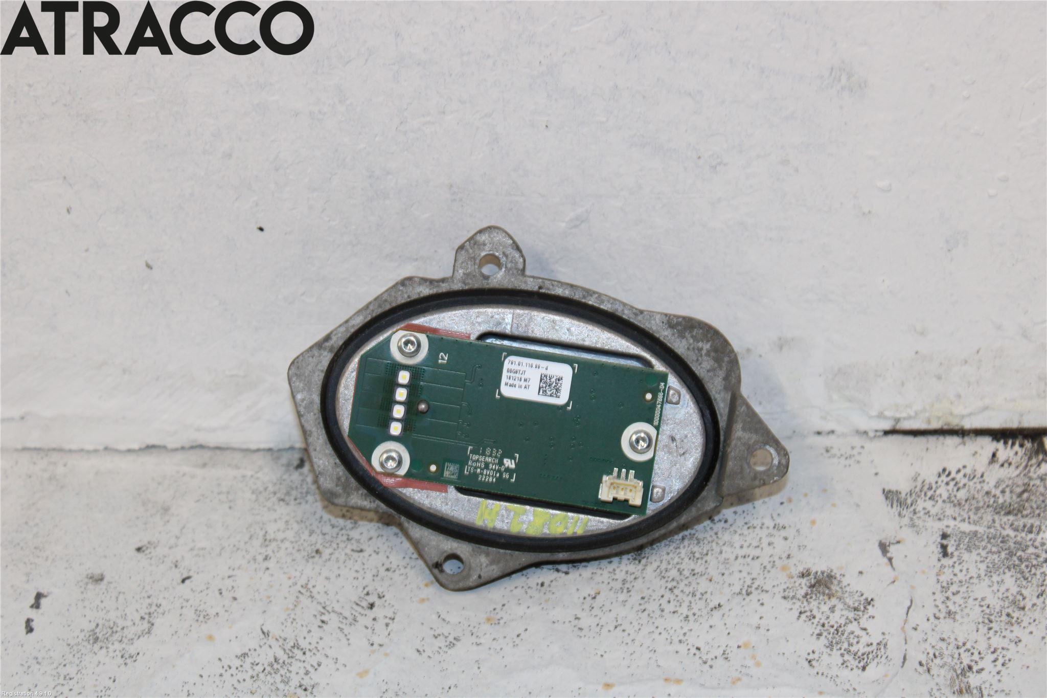 Volkswagen VW GOLF / E-GOLF VII 13-20 Styreenhet Xenon