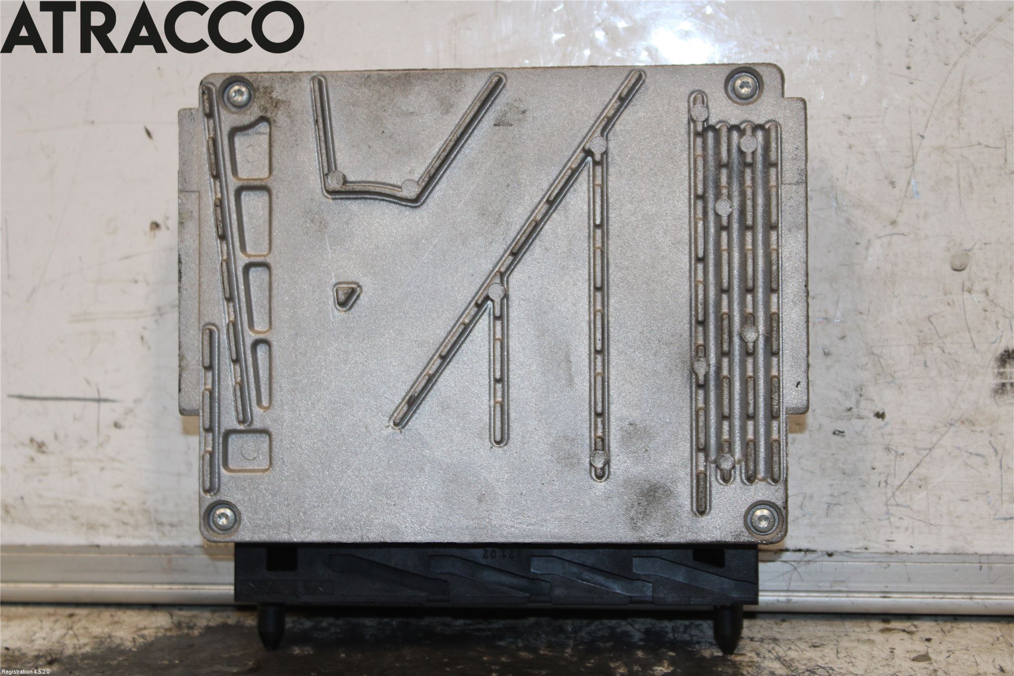 Volvo V70 00-04 Styreenhet Innsprøytning