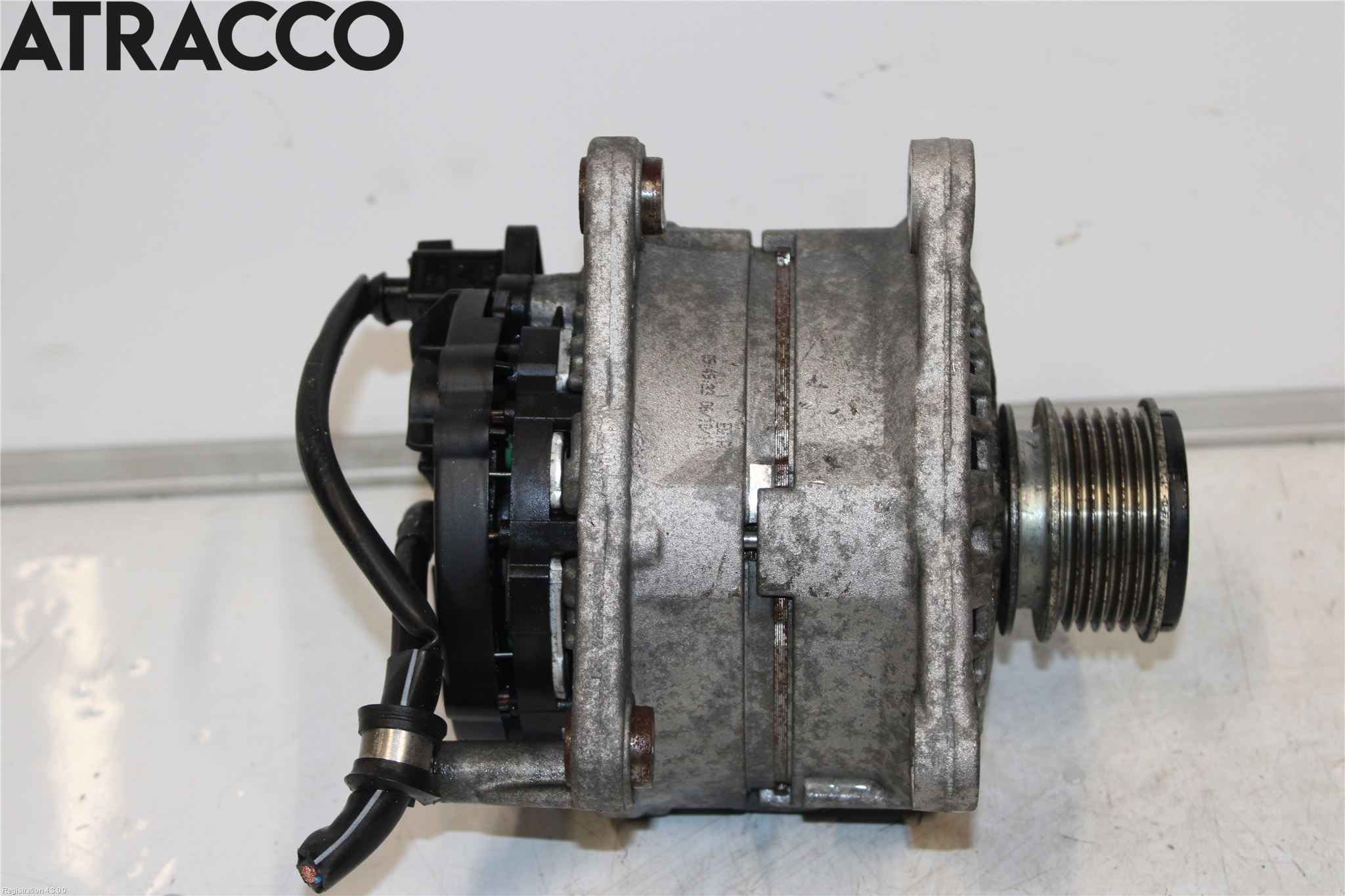 Skoda FABIA 07-14 Dynamo