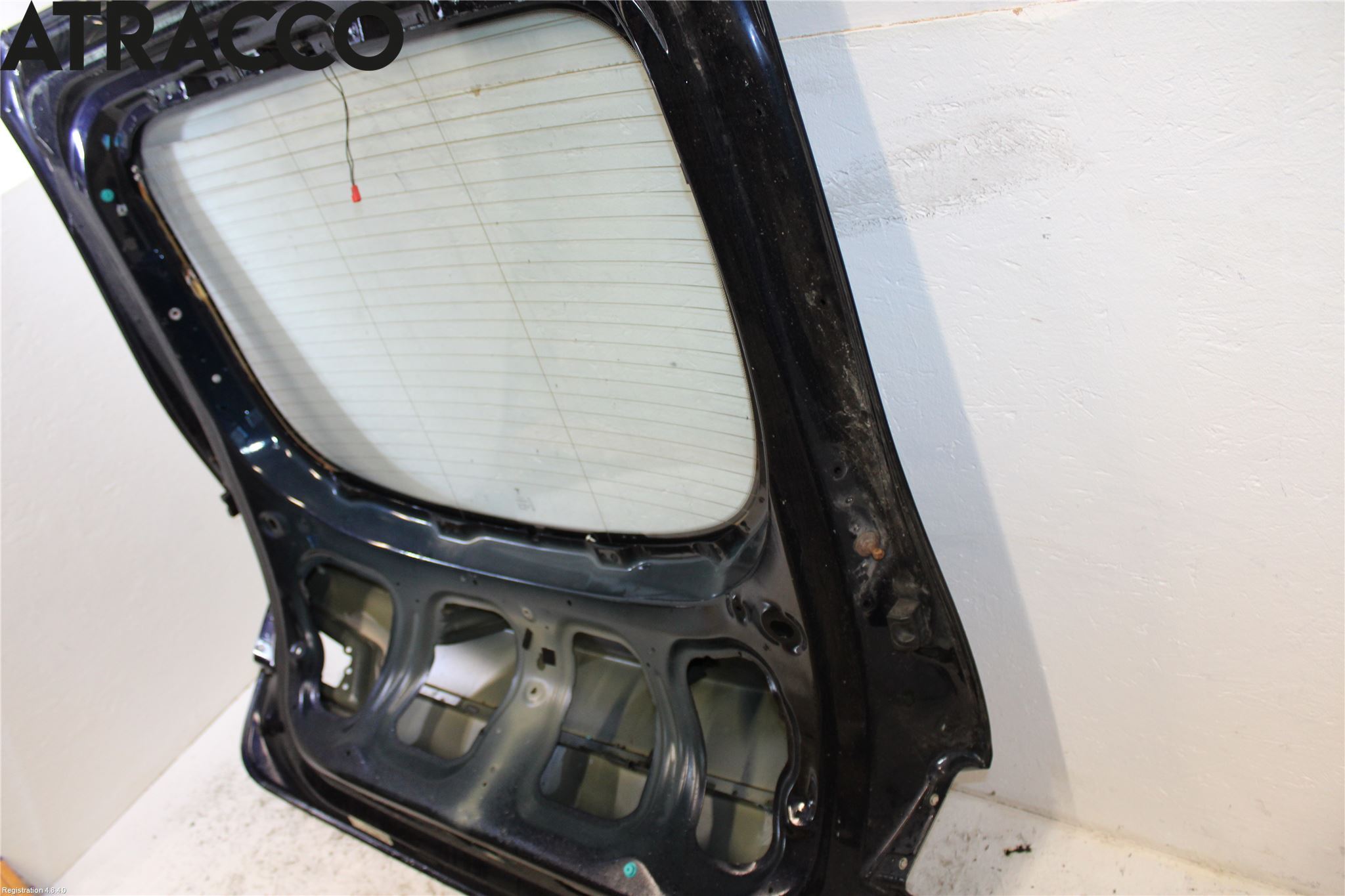 Tesla MODEL S 13- Bakluke Cc - Kombi