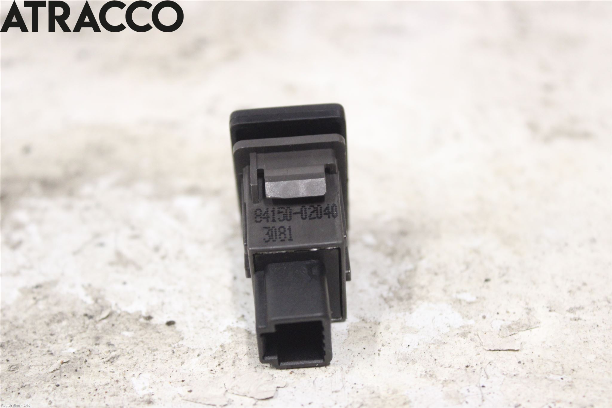 Toyota AURIS 10-12 Bryter Lyktevisker