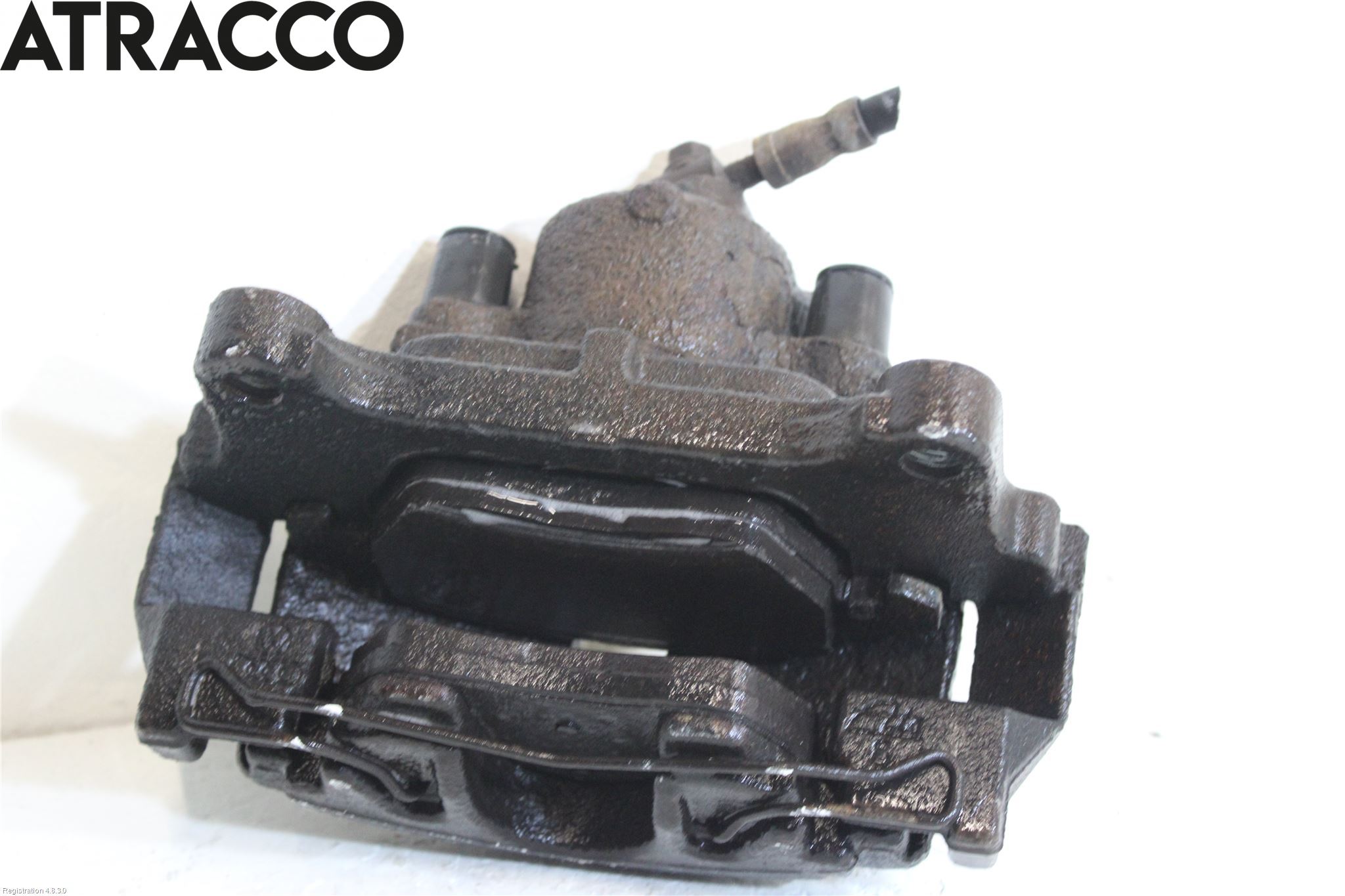 Skoda SUPERB 09-15 Bremsecaliper Foran Høyre