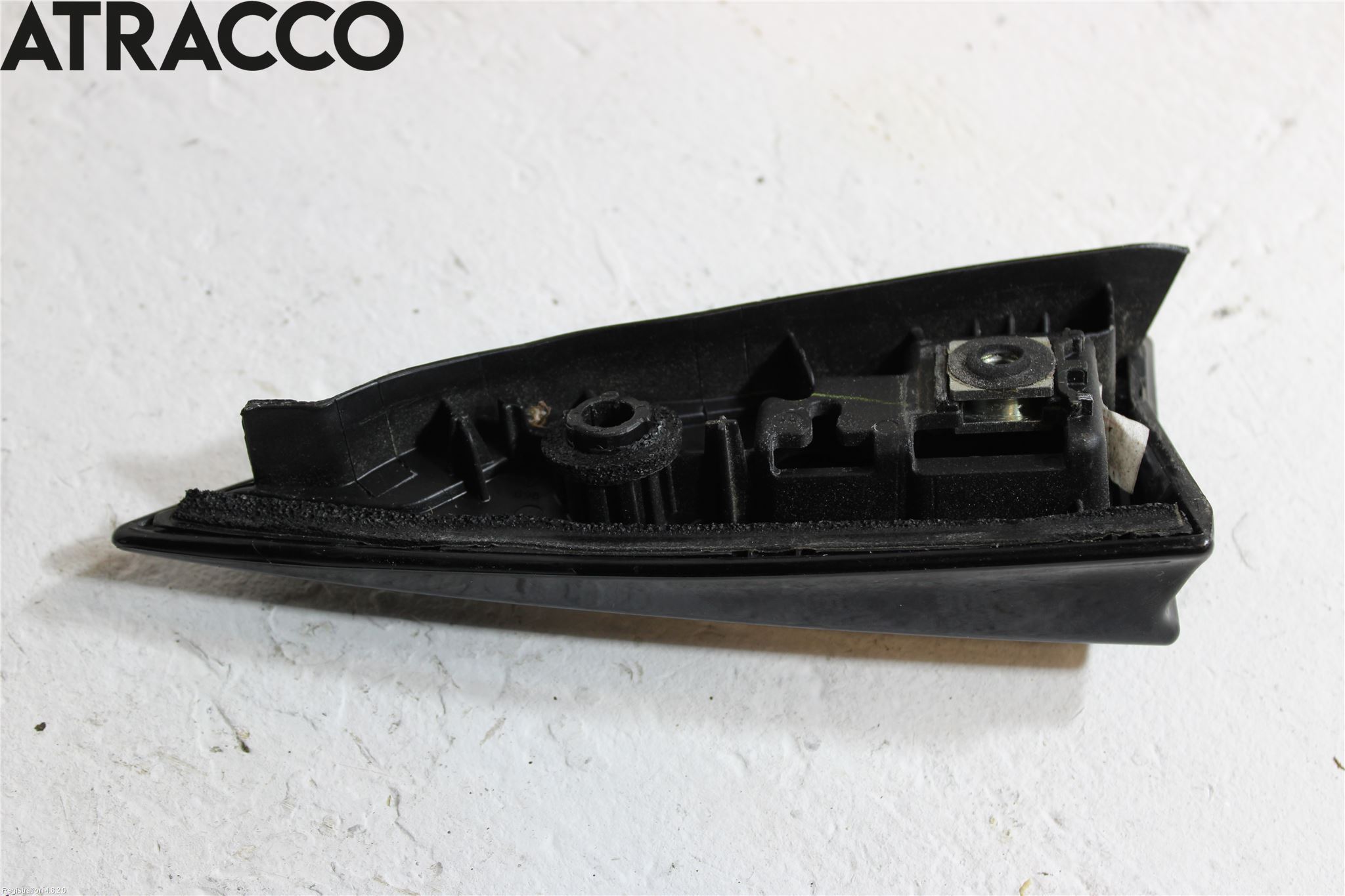 Renault ÖVRIGT/DIREKTIMP. Spoiler Bakluke