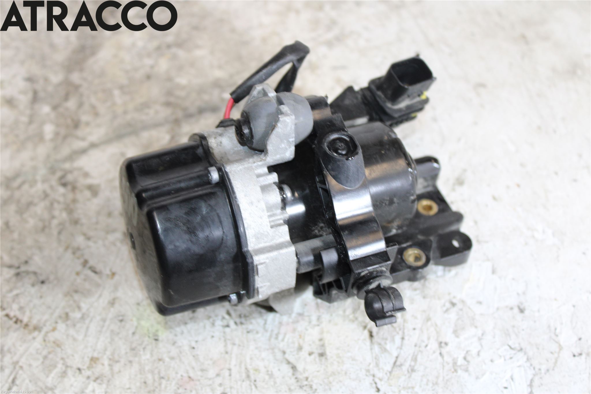 Mercedes-Benz MB EQC (N293) 20- Vacuumpumpe