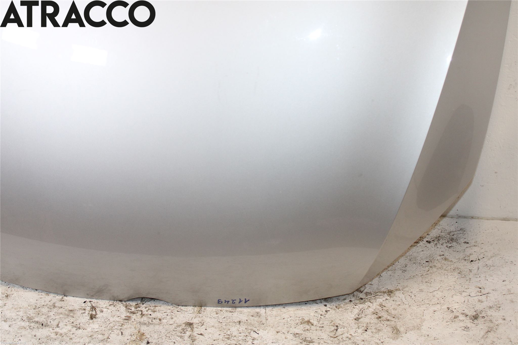 Volkswagen VW GOLF / E-GOLF VII 13-20 Panser