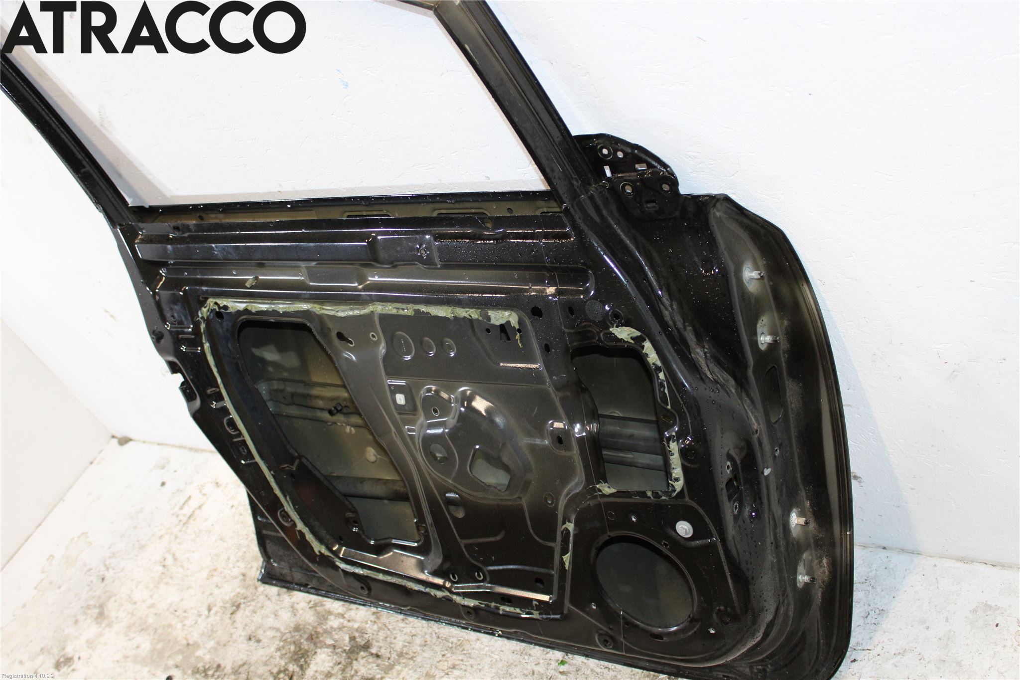 Nissan LEAF 11-17 Dør 4D Foran Venstre