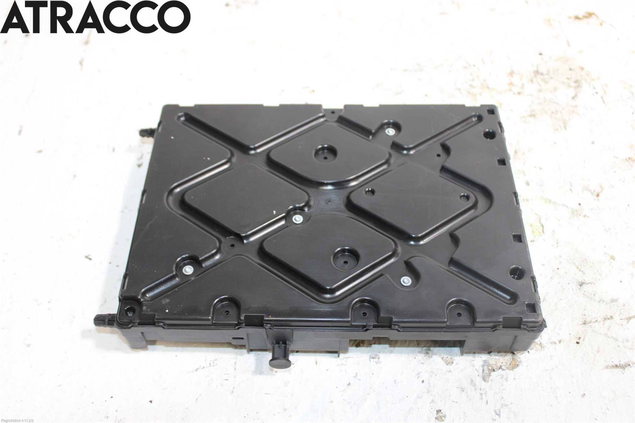 Ford TRANSIT/TOURNEO CONNECT 13-22 Styreenhet Øvrig