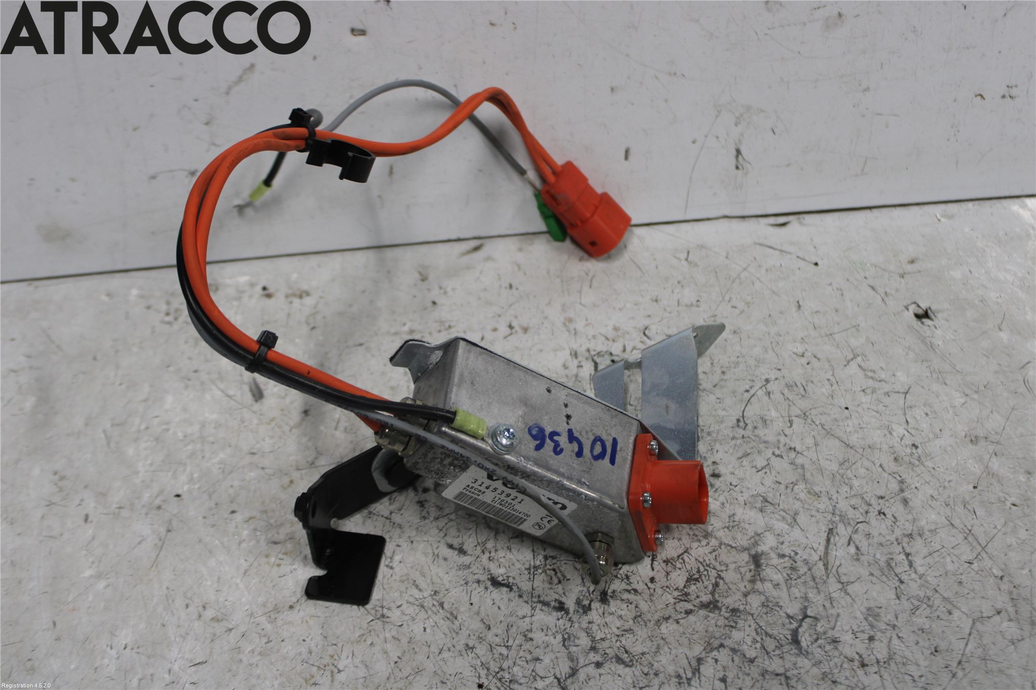 Volvo V60 14-18 Styreenhet Øvrig