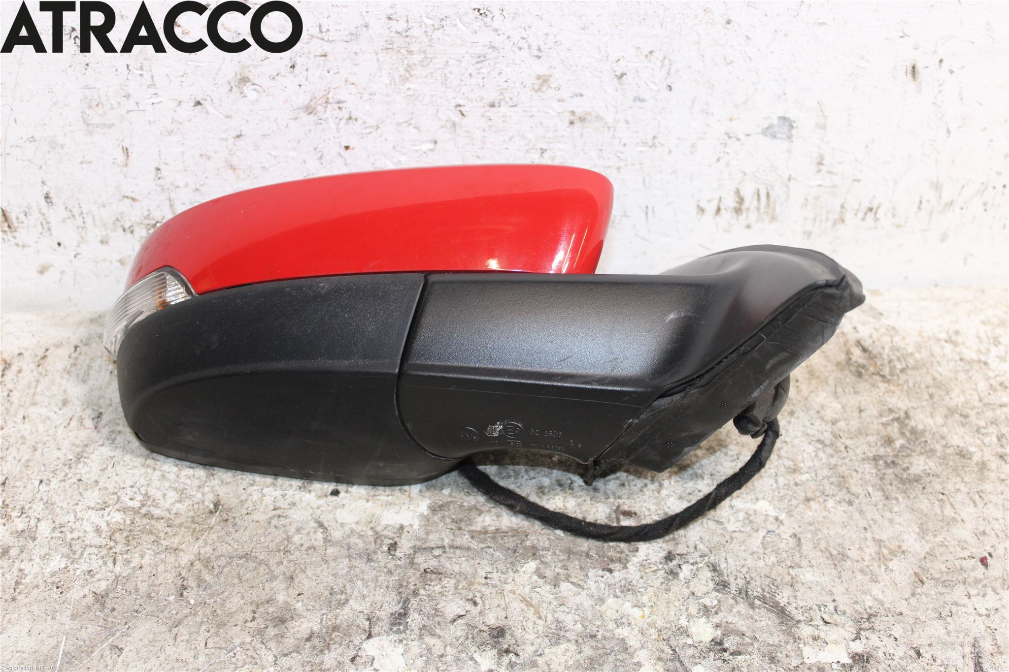 Skoda RAPID Speil H M-El Justering