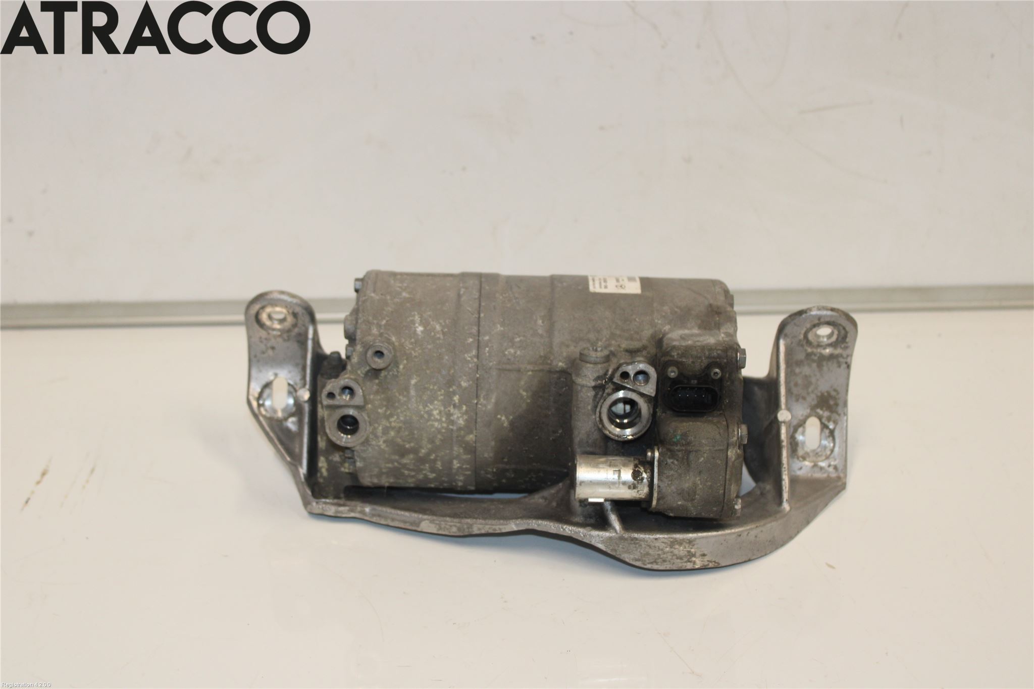 Mercedes-Benz MB B-KLASS (W246/W242) 12-19 Varme Ac Kompressor