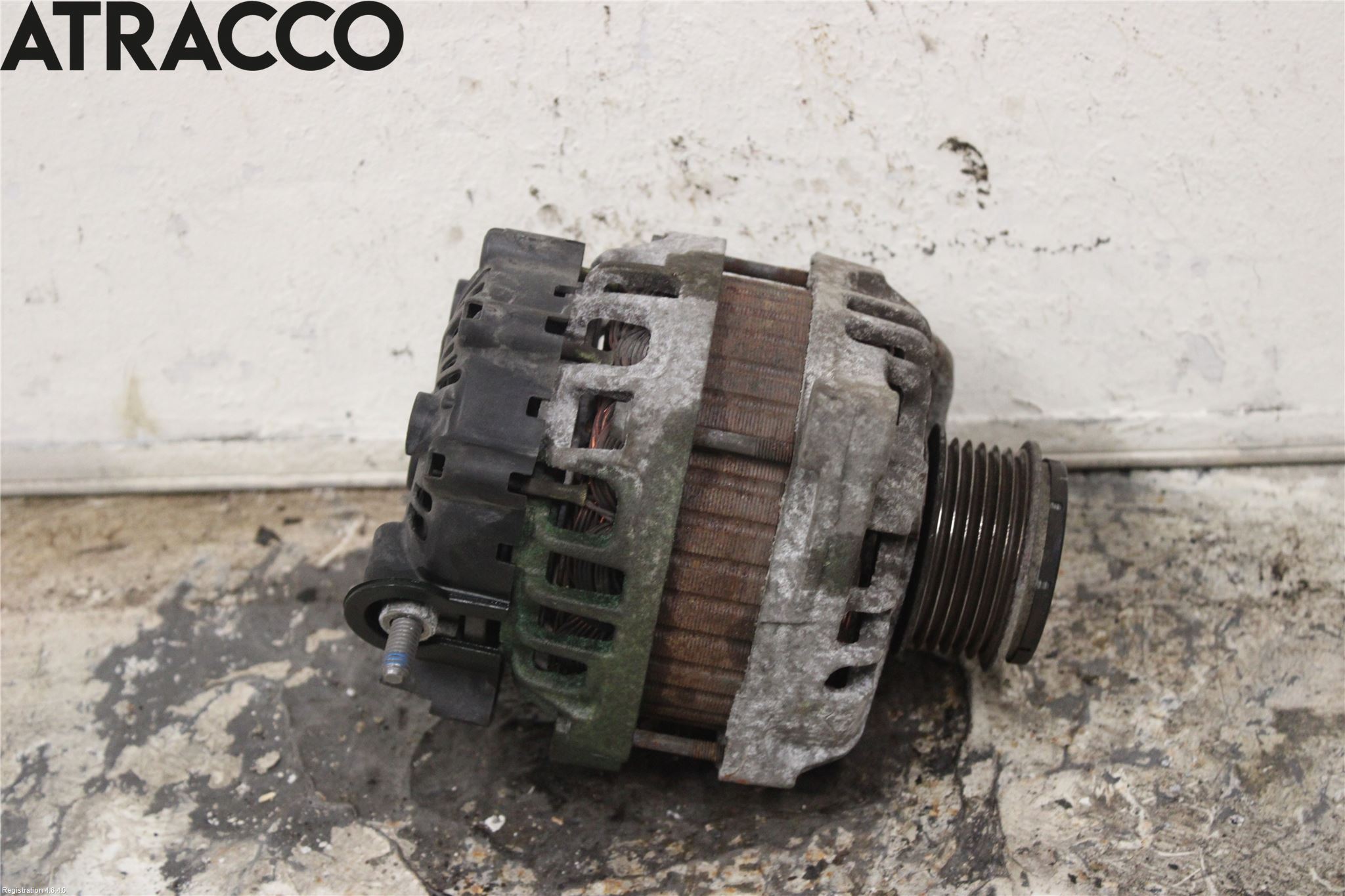 Kia PICANTO 12-17 Dynamo