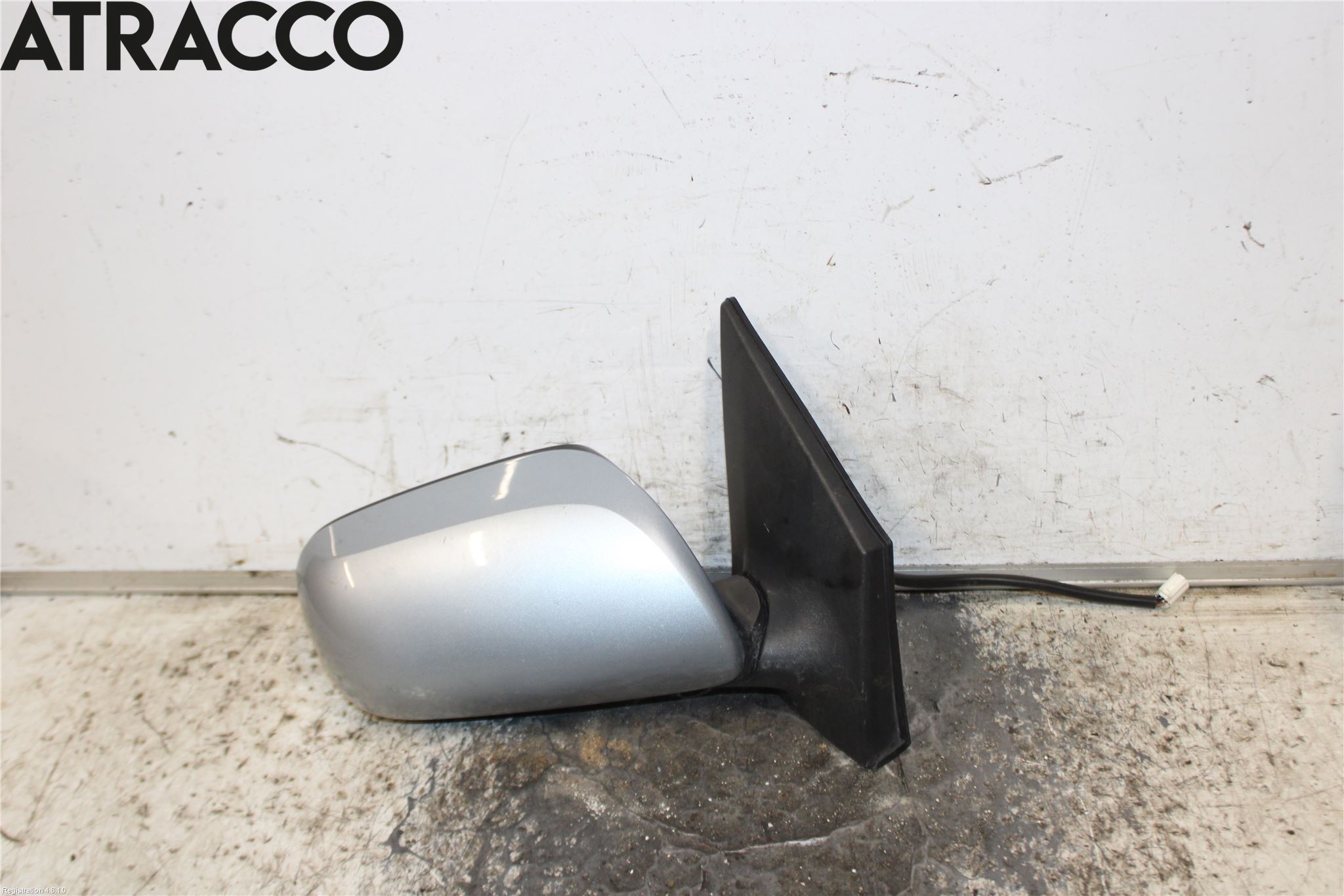 Toyota COROLLA 08-12 Speil H M-El Justering