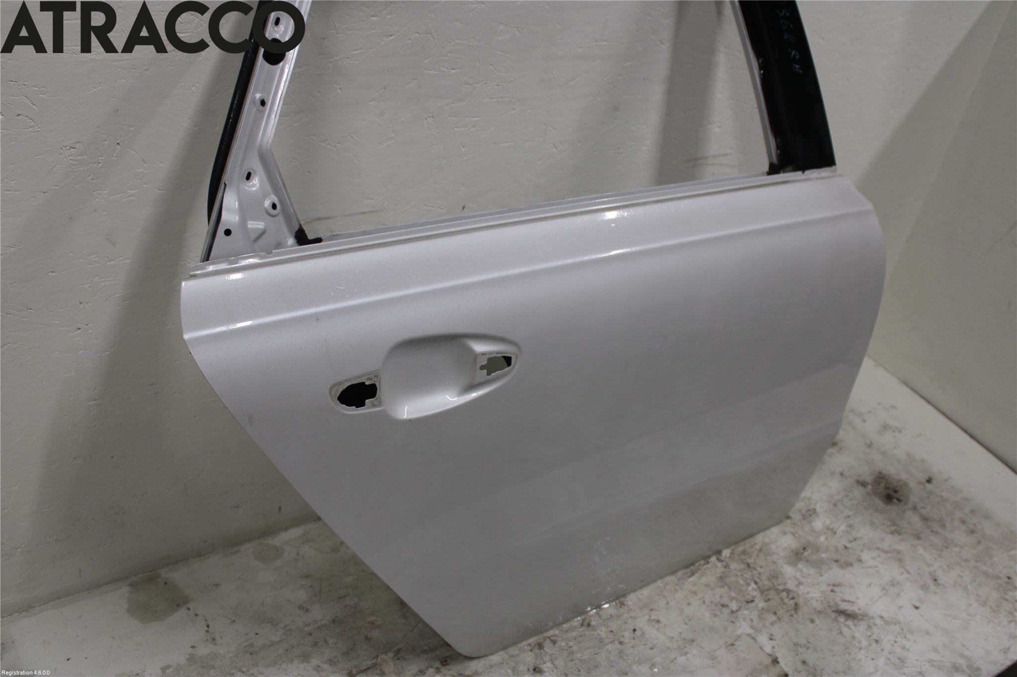 Peugeot 508 11-18 Dør 4D Bak Høyre