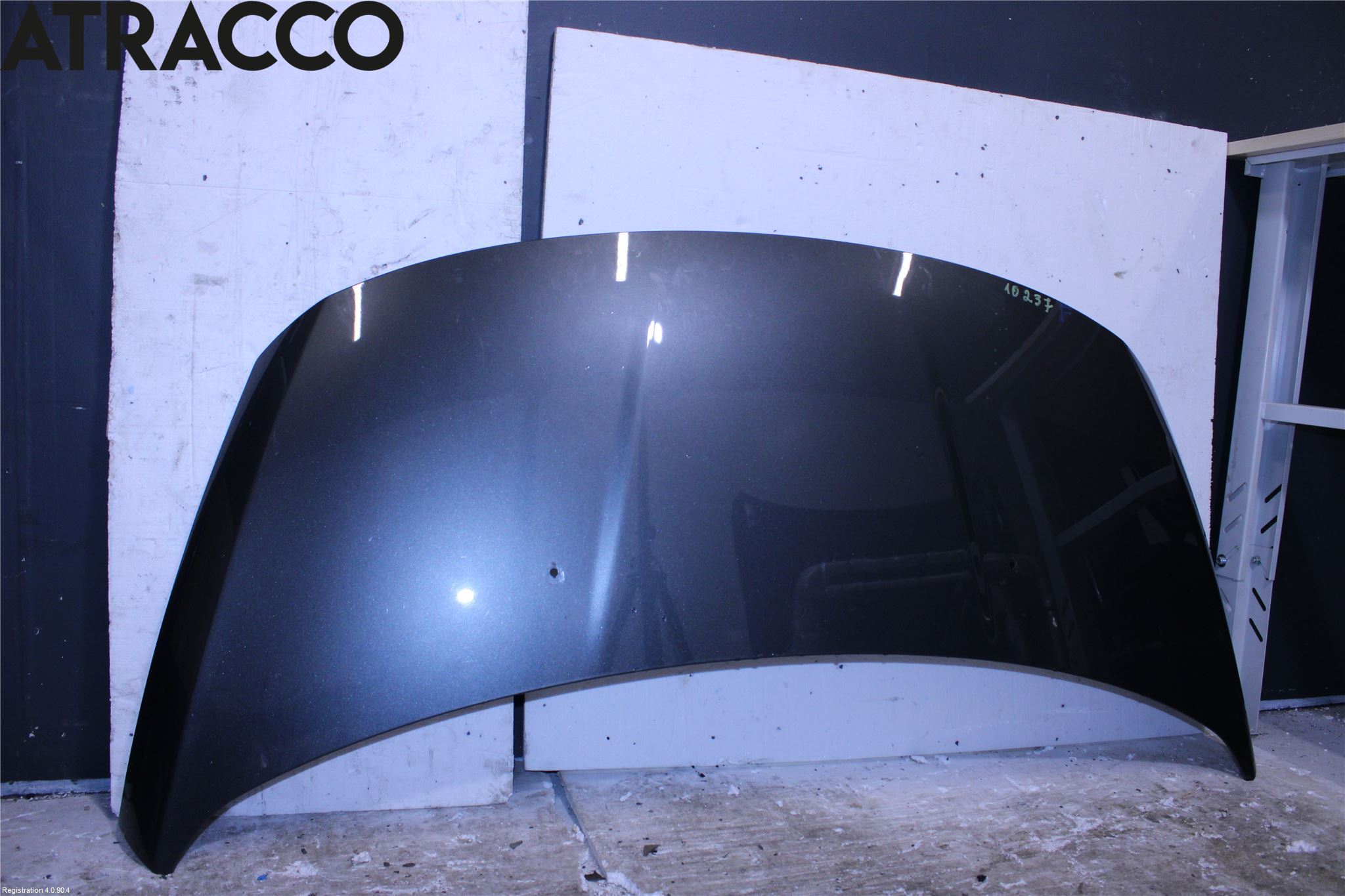 Peugeot 3008 09-16 Panser