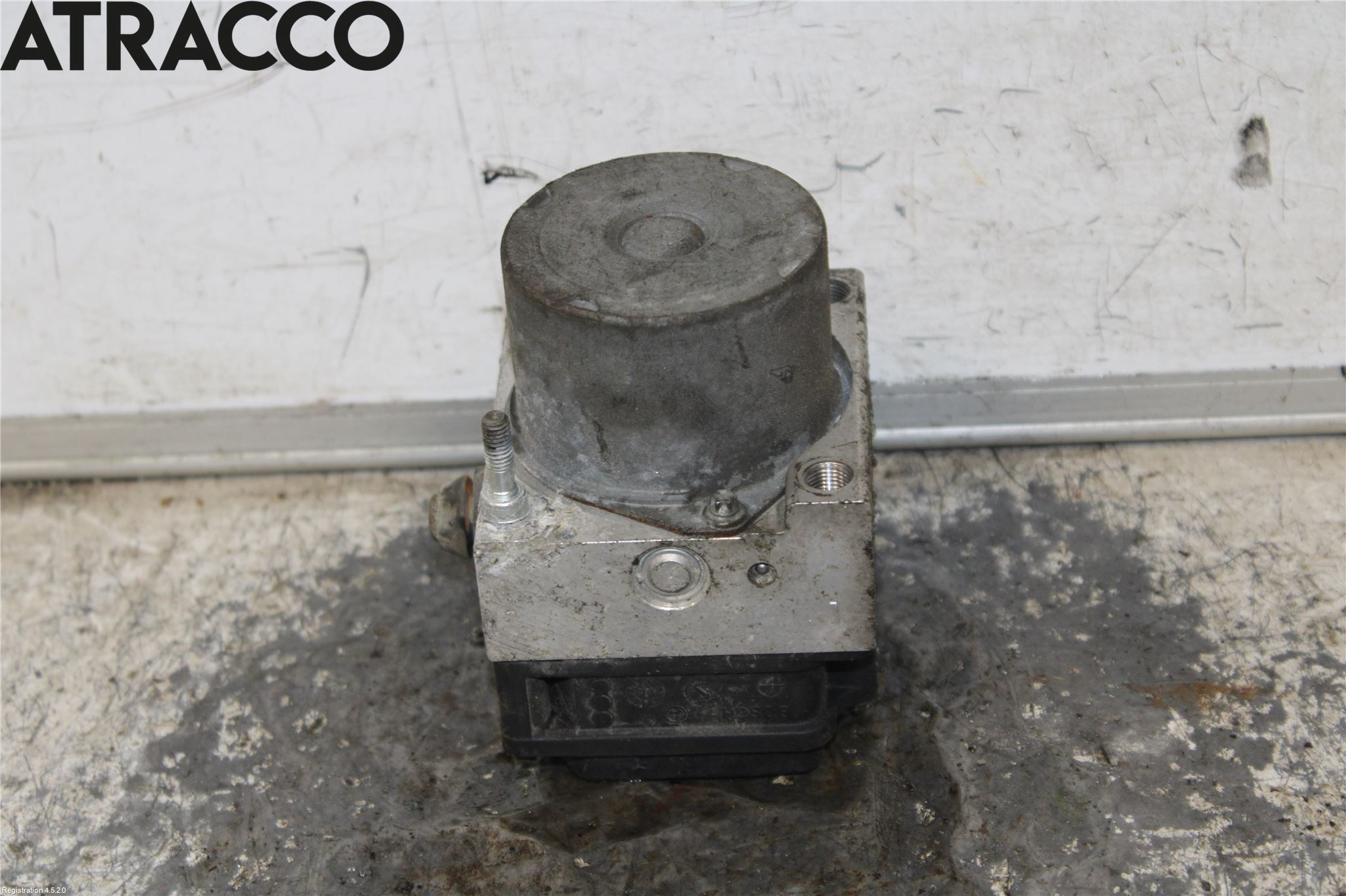 Peugeot 107 Abs Hydraulikkaggregat