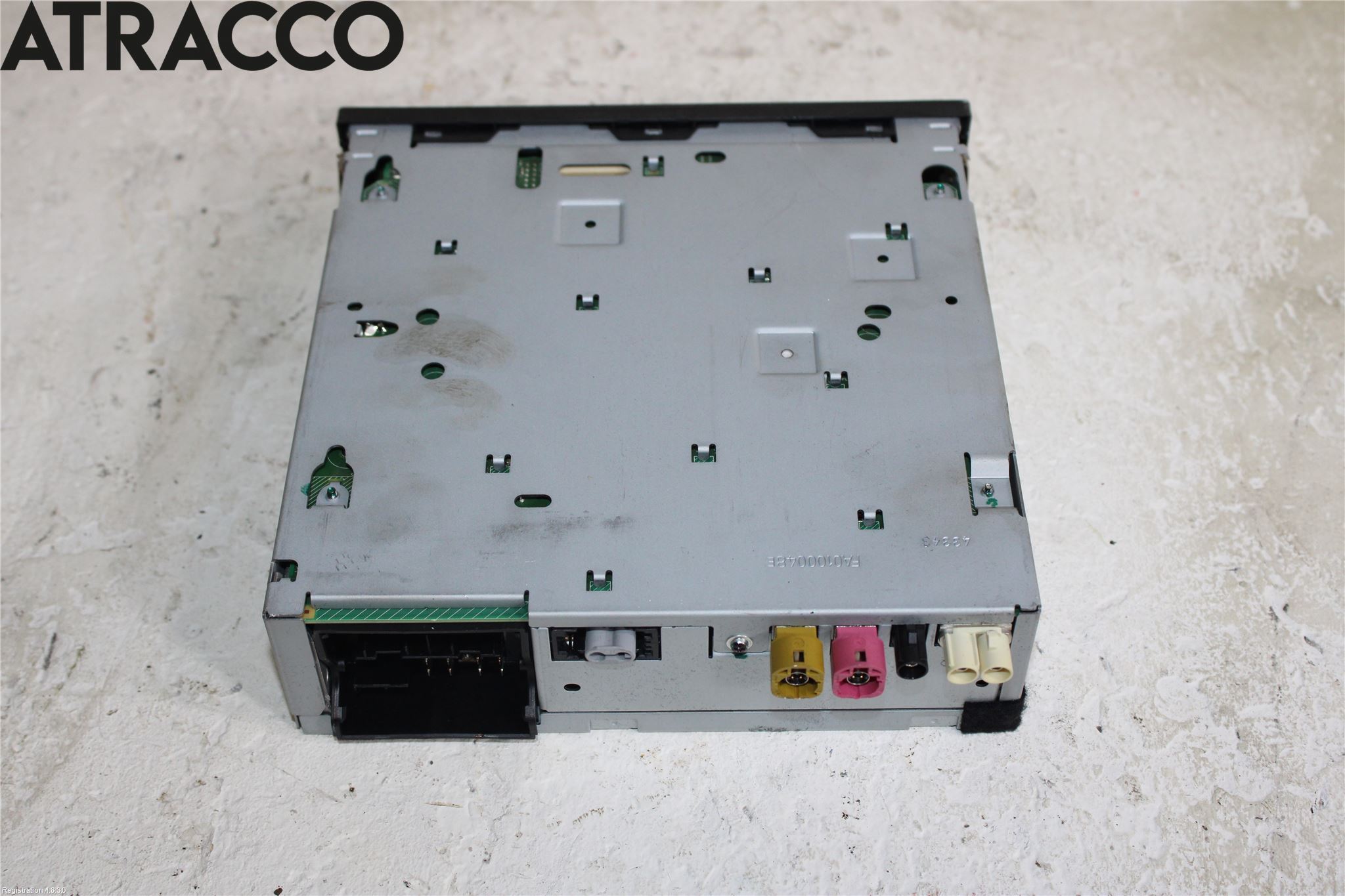 Audi A3/S3 8V 13-20 Stereo Radio