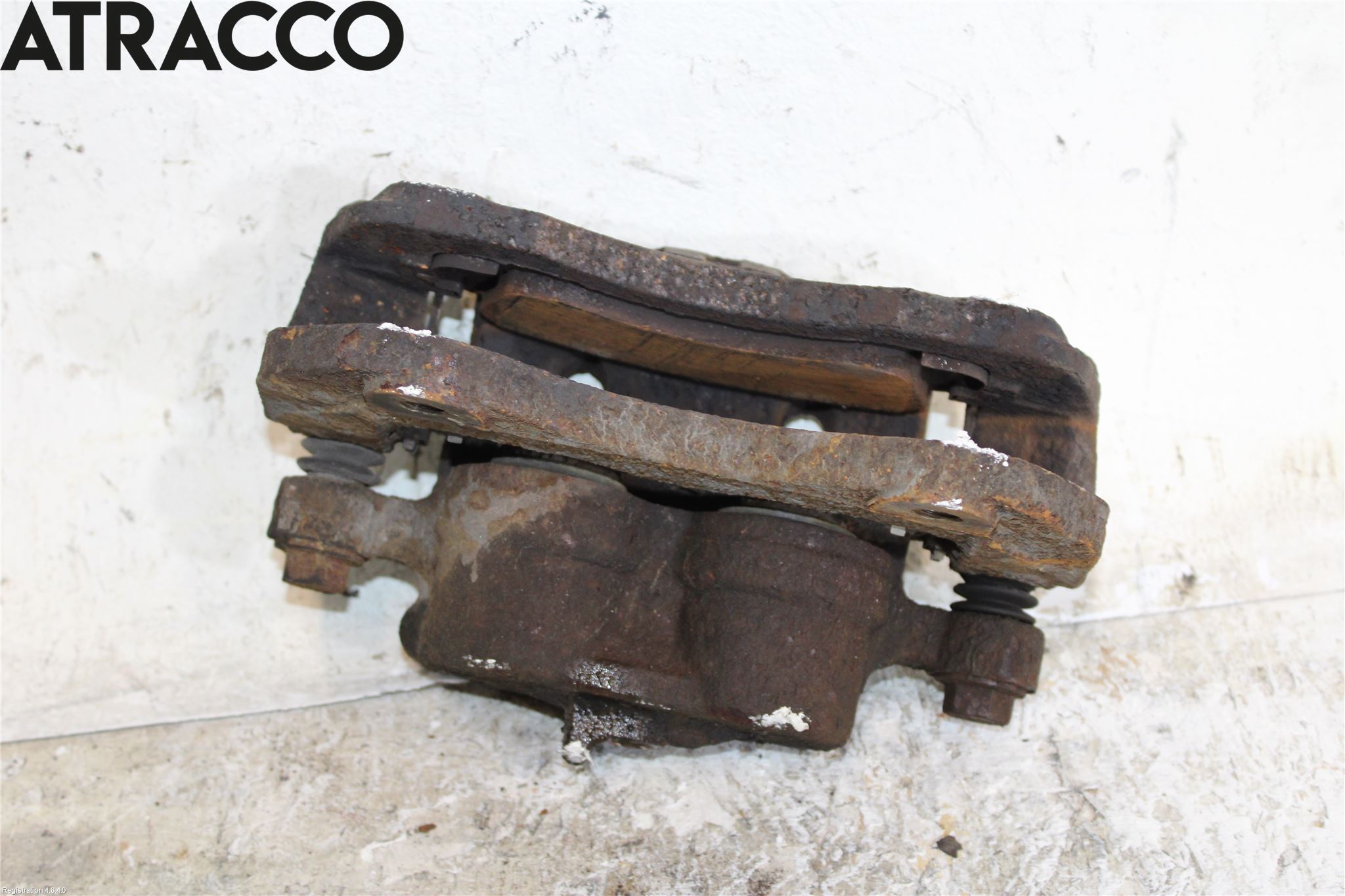 Mitsubishi OUTLANDER 13-21 Bremsecaliper Foran Høyre