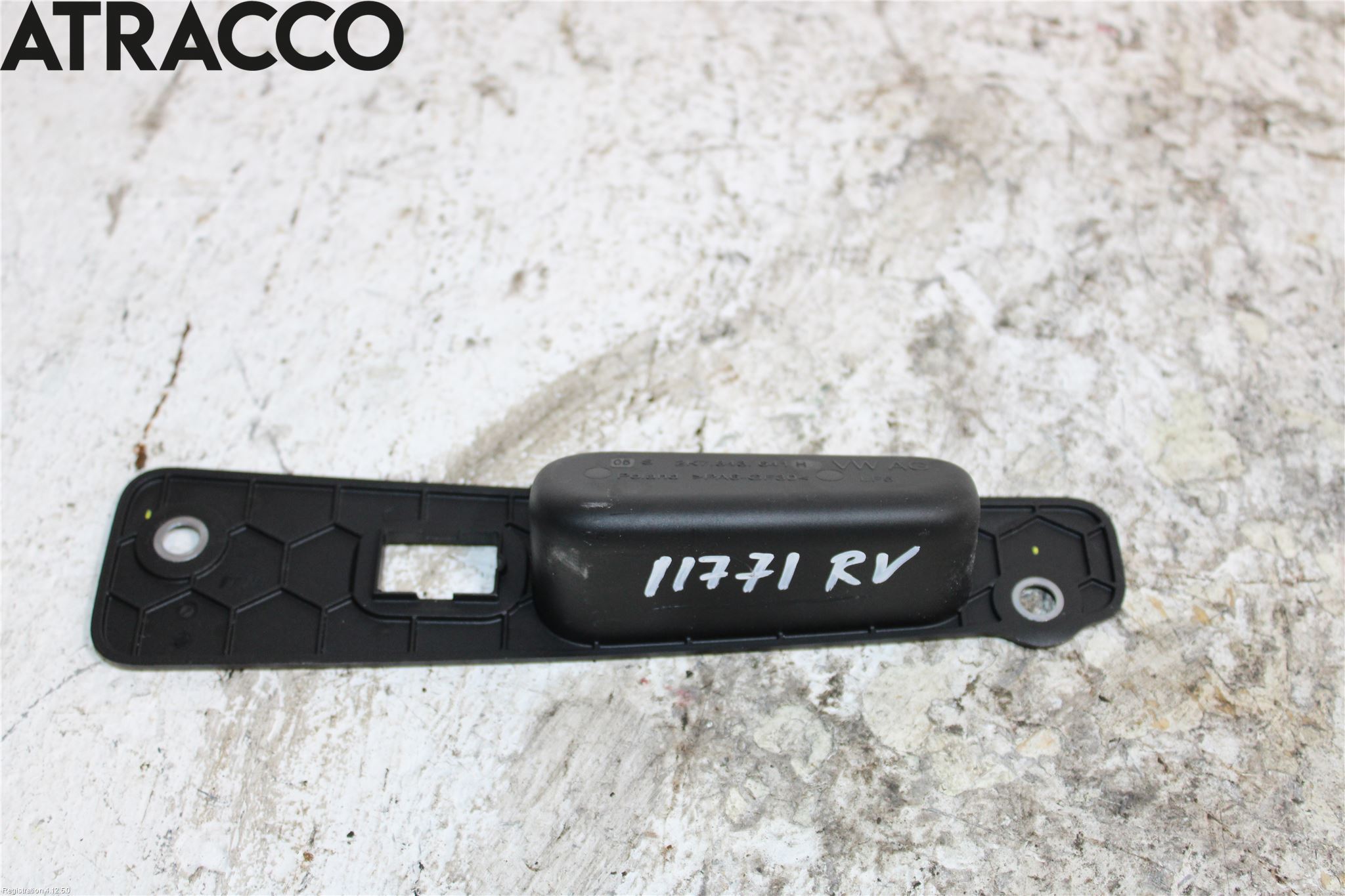 Volkswagen VW CADDY 21- Innr Dørhandtak V Indre