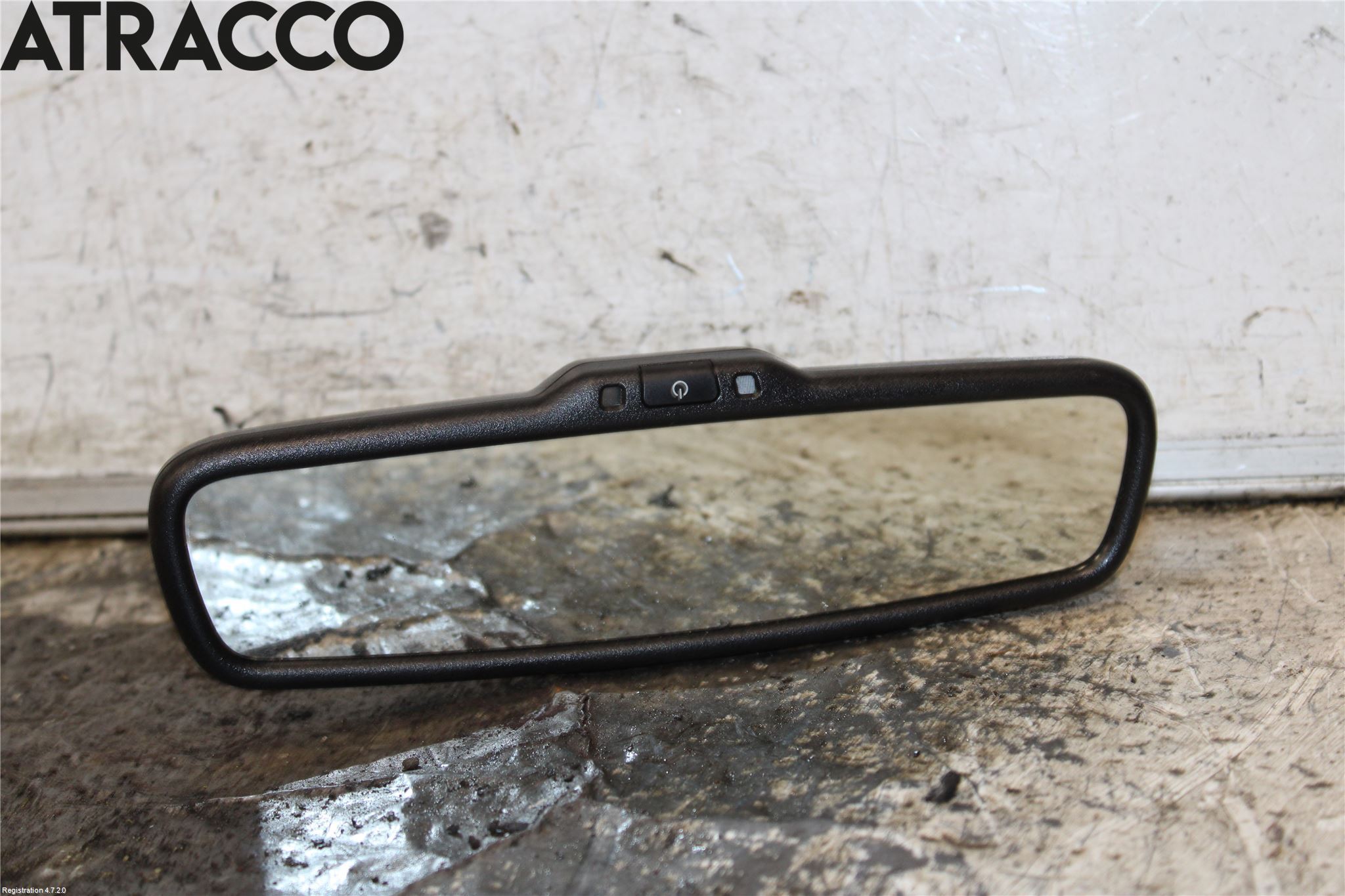 Nissan LEAF 18- Speil Innvendig