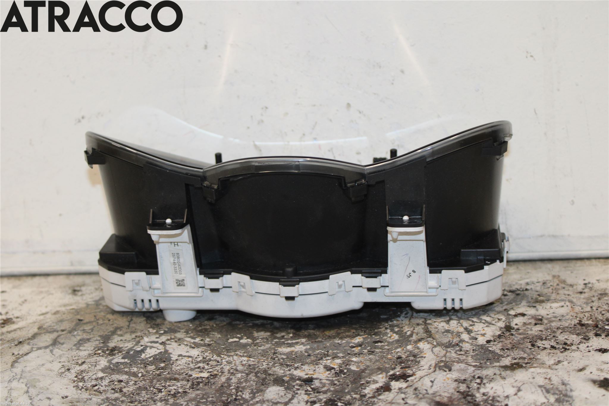 Toyota RAV 4 06-12 Instr Kombinert