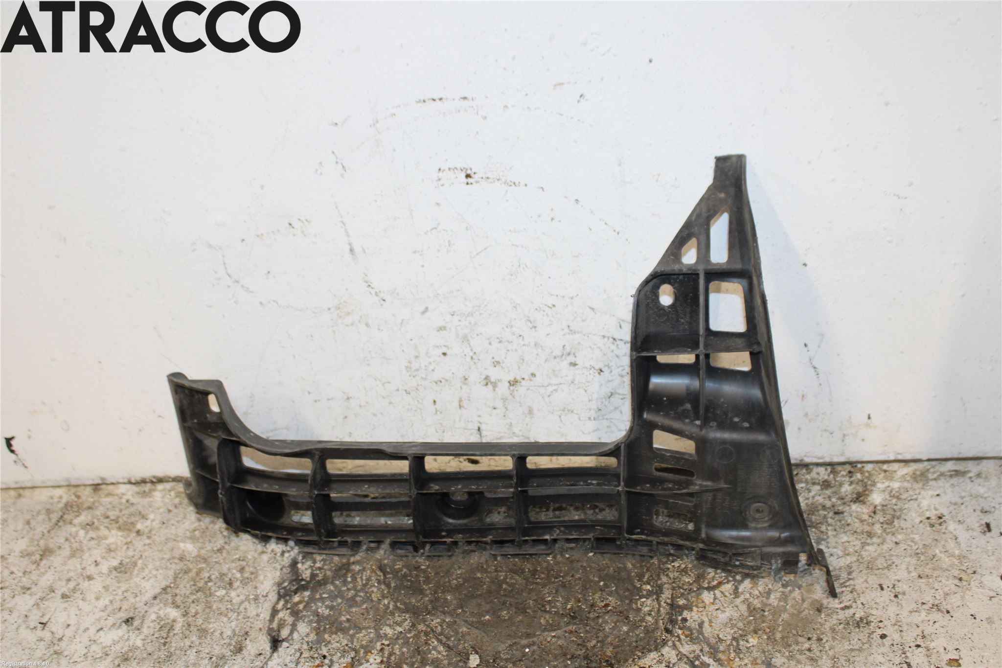 Volkswagen VW CADDY 11-15 Støtfangerfeste Bak Venstre