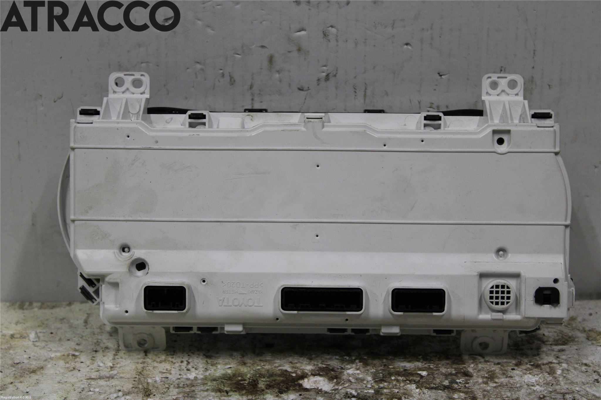 Toyota HILUX 16- Instr Kombinert