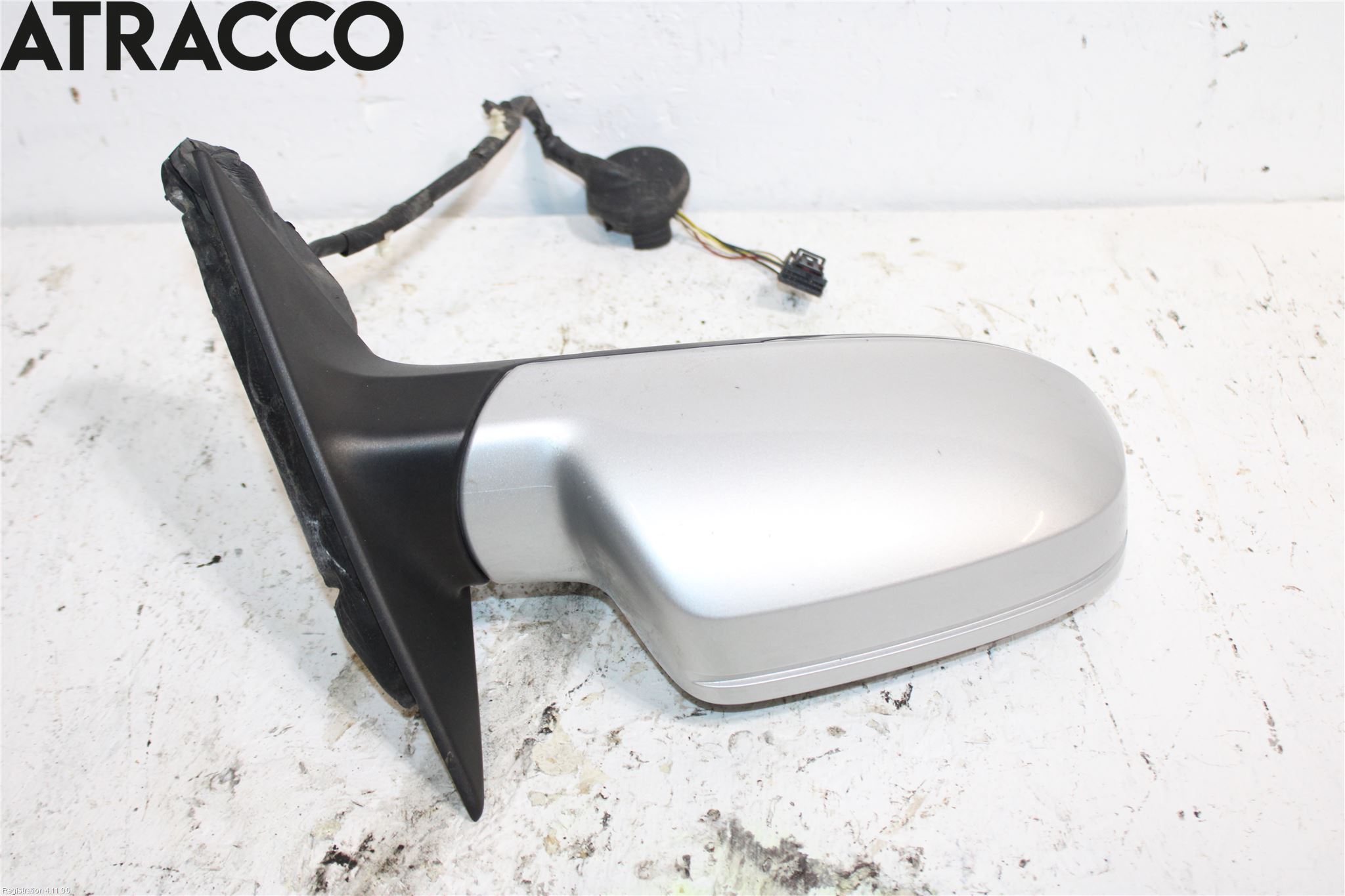 Audi A3/S3 05-13 Speil H M-El Justering