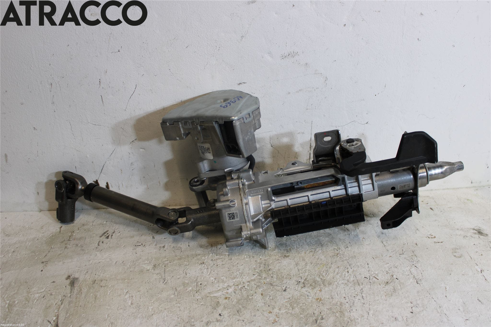 Ford MUSTANG Mach-E 21- Rattaksel