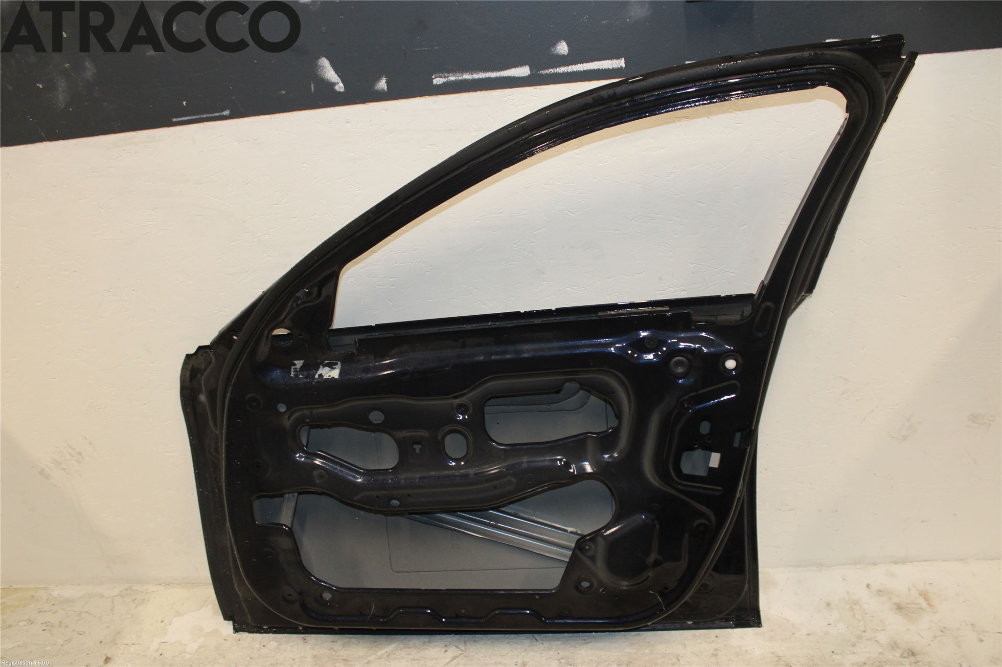 BMW 5 F10/F11/F18 09-17 Dør 4D Foran Høyre