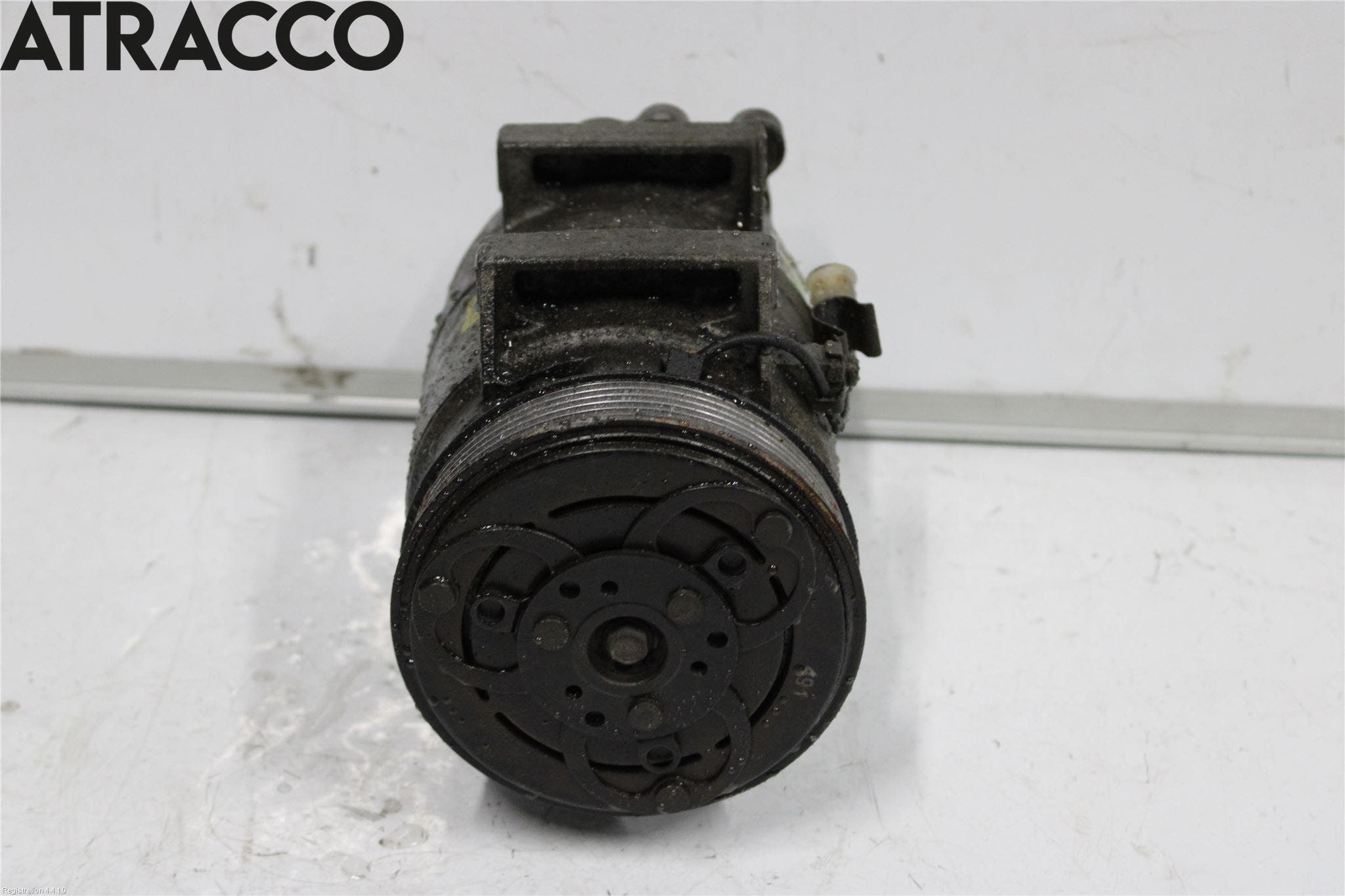 Volvo XC70 05-07 Varme Ac Kompressor