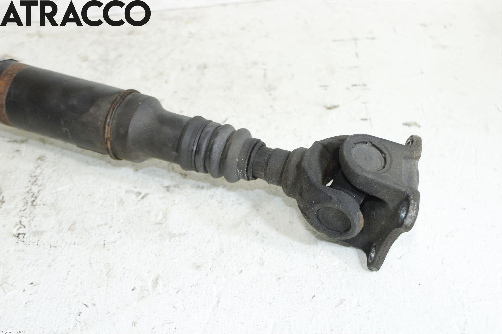 Mercedes-Benz MB C (203) 00-07 Mellomaksel Fremre 4Wd