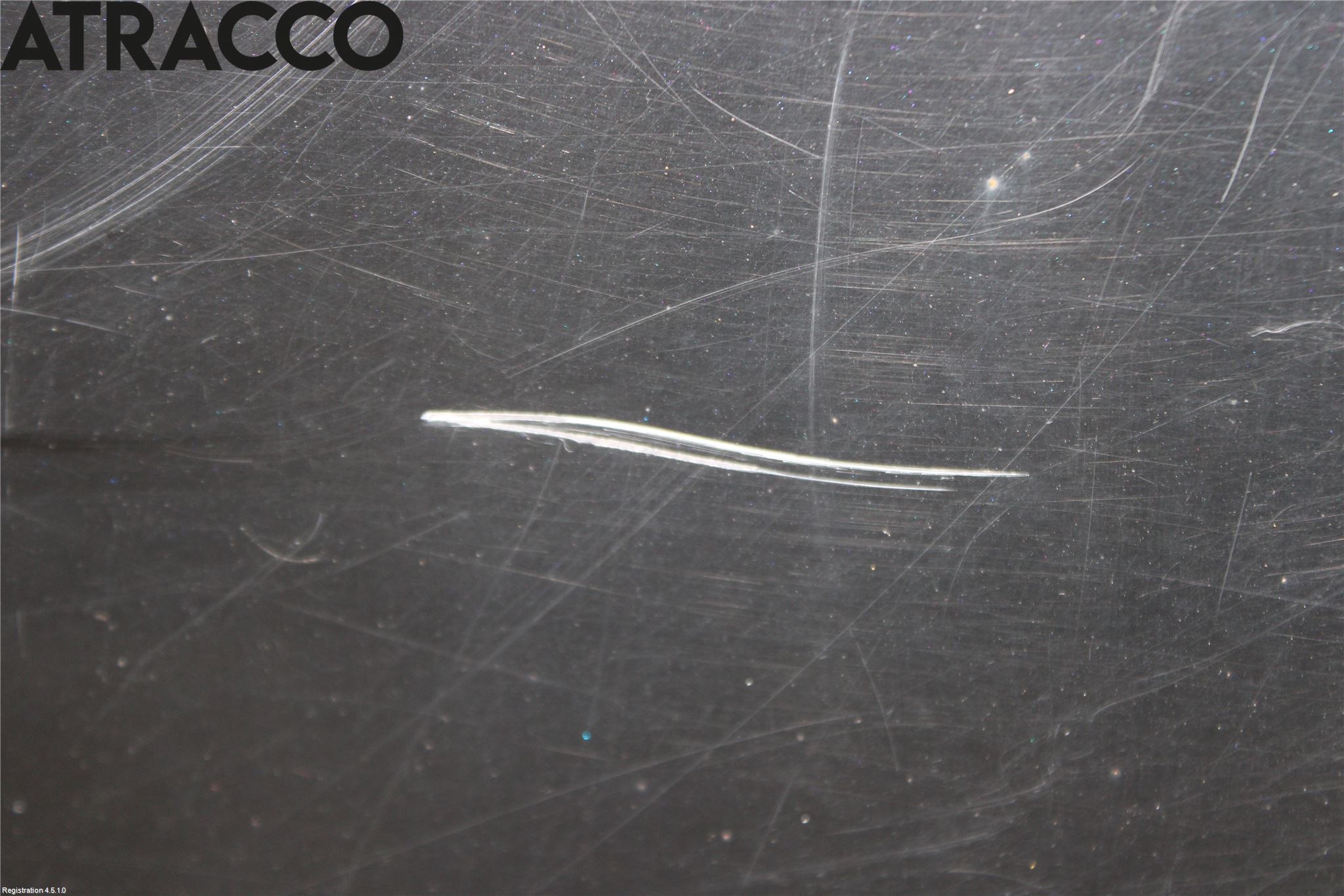 Mitsubishi OUTLANDER 07-12 Dør 4D Foran Venstre