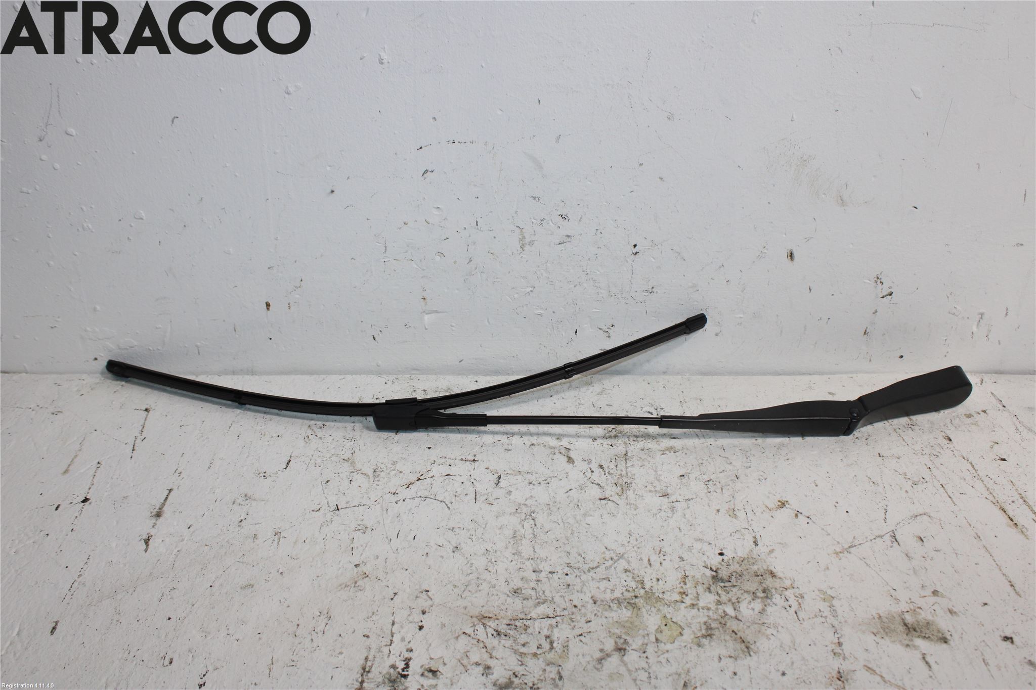 Mercedes-Benz MB EQB (X243) 22- Viskerarm-Armer Frontrute