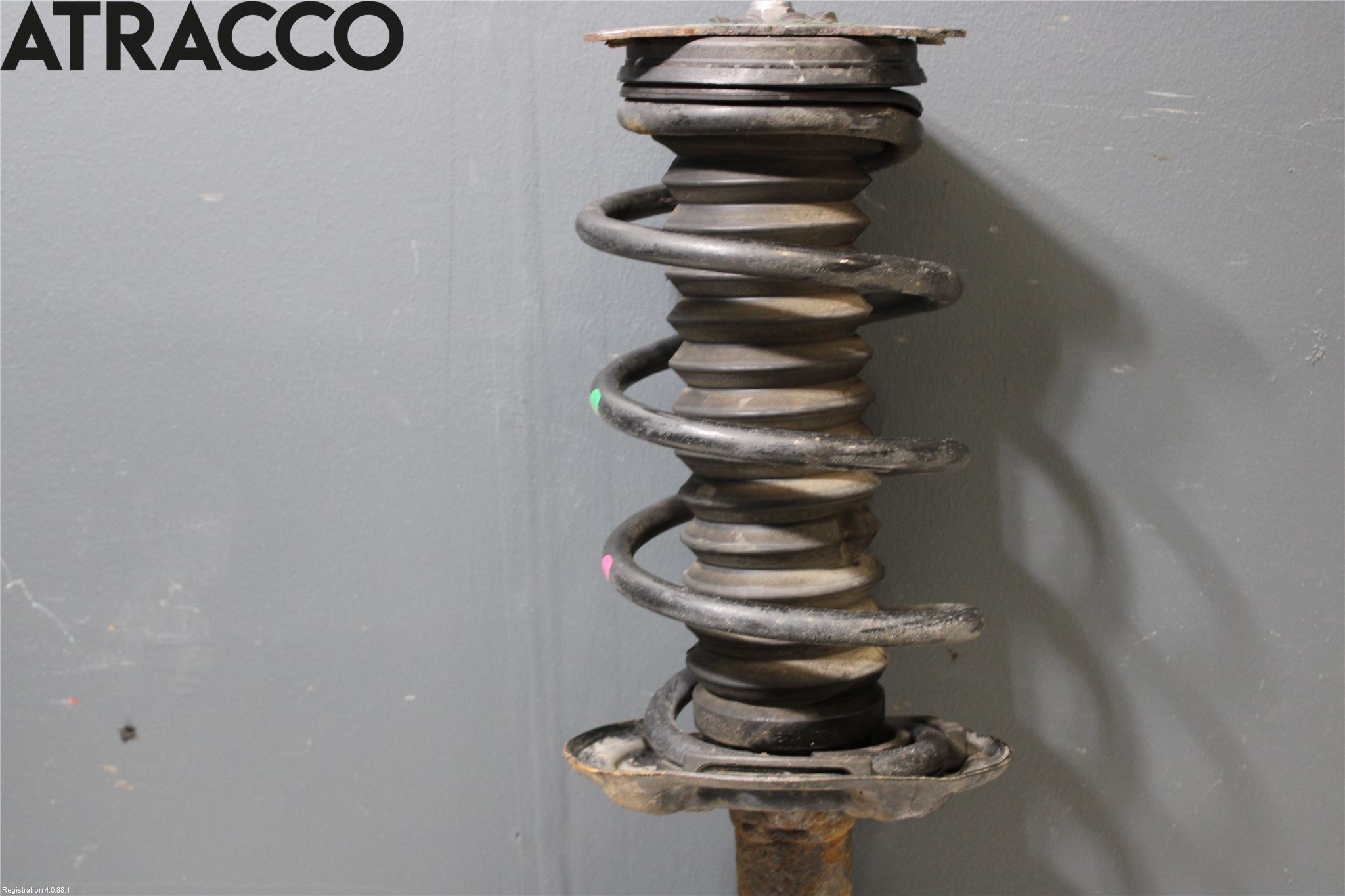 Renault KADJAR 15- Fjærbein Foran Høyre